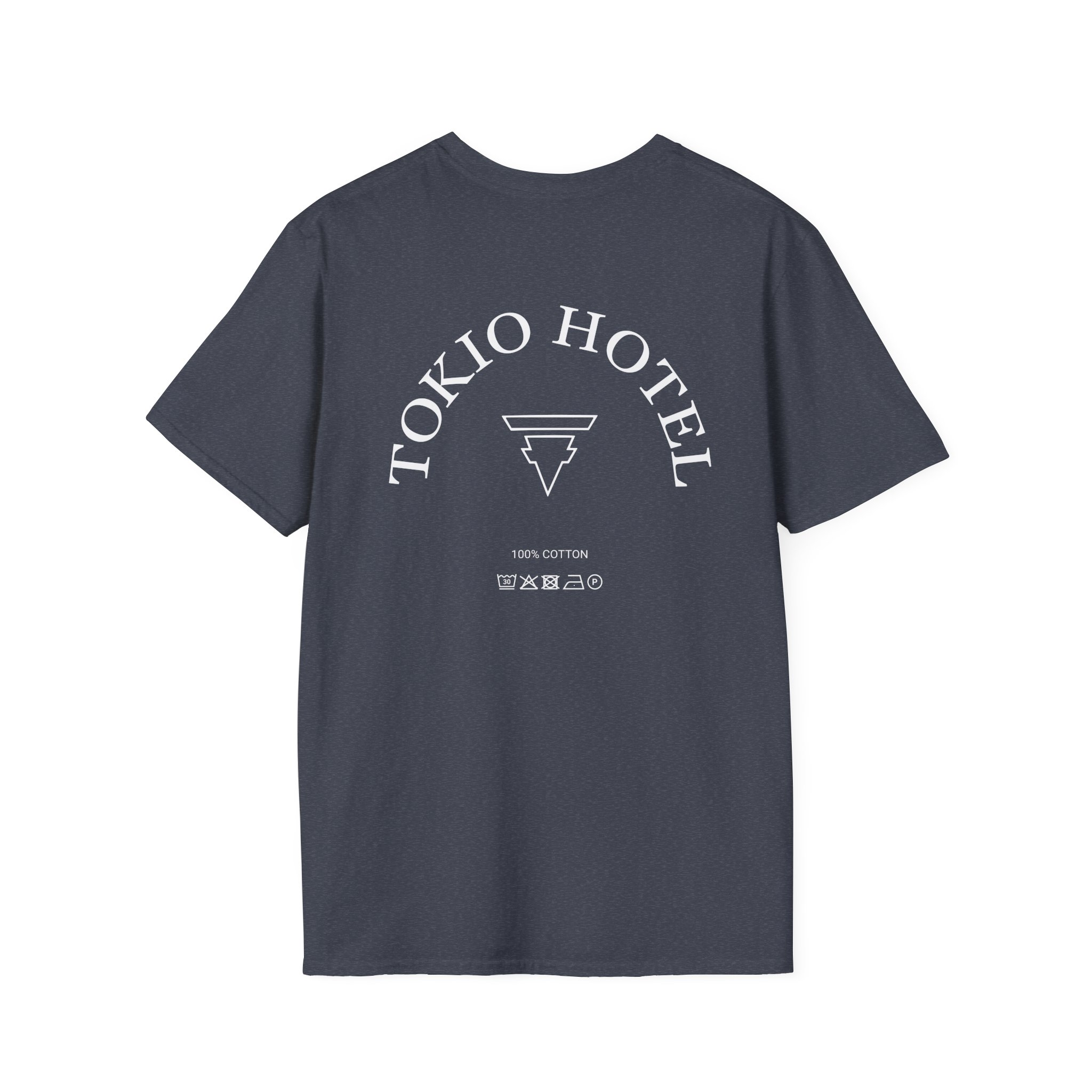 Kaulitz Hills Tokio-hotel-tour Unisex Softstyle T-Shirt