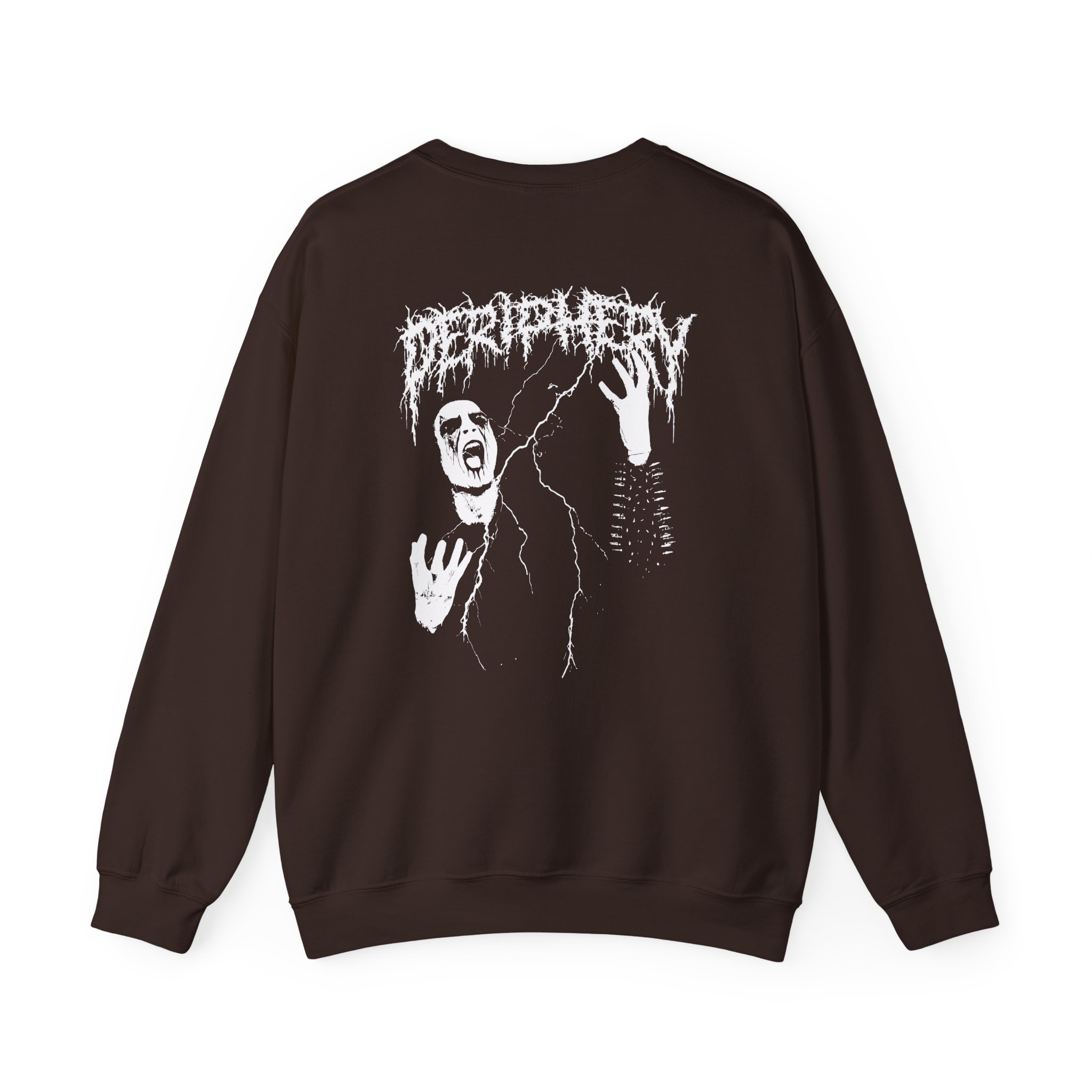 Periphery Mark Thorne Unisex Heavy Blendâ„¢ Crewneck Sweatshirt