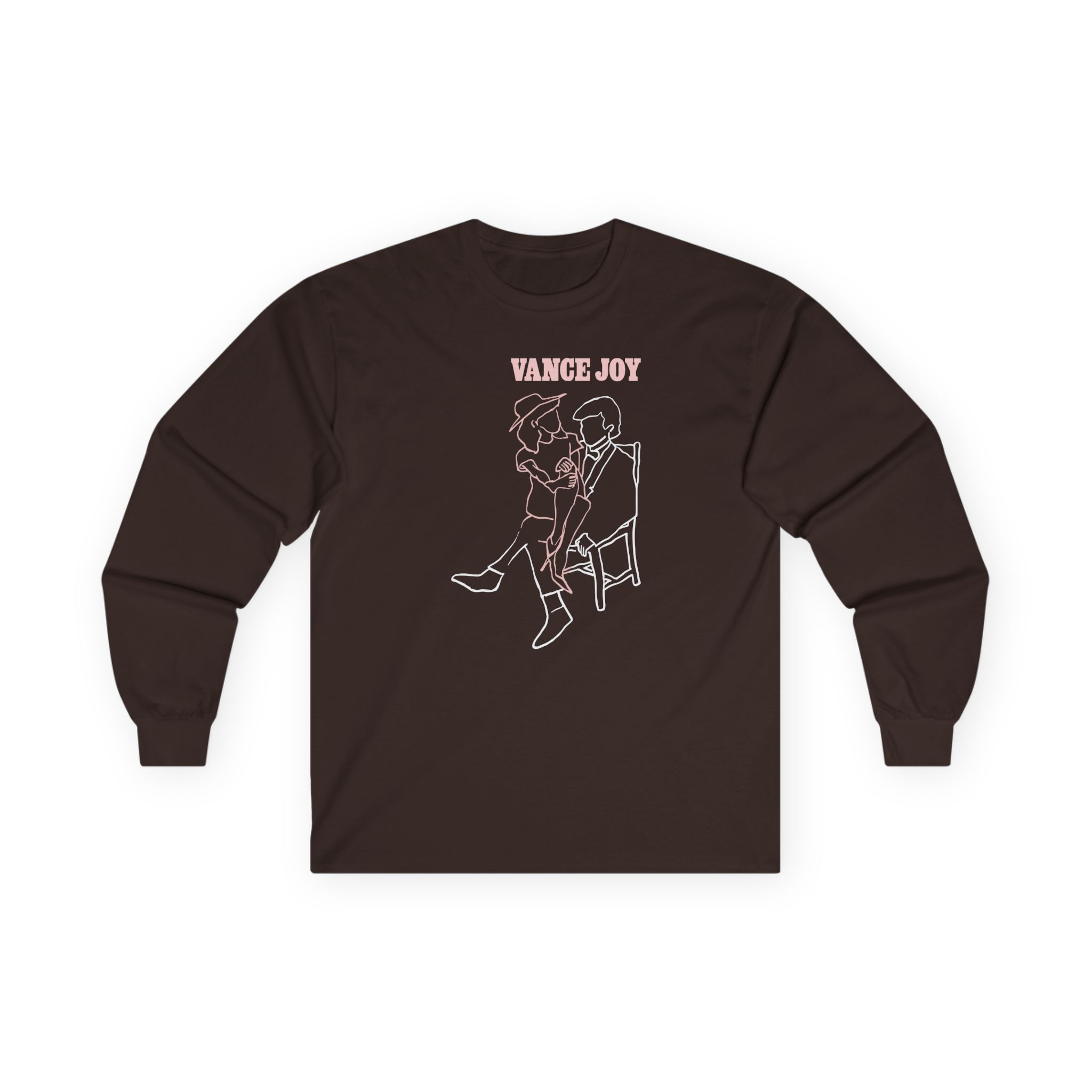 Vance Joy Unisex Ultra Cotton Long Sleeve Tee