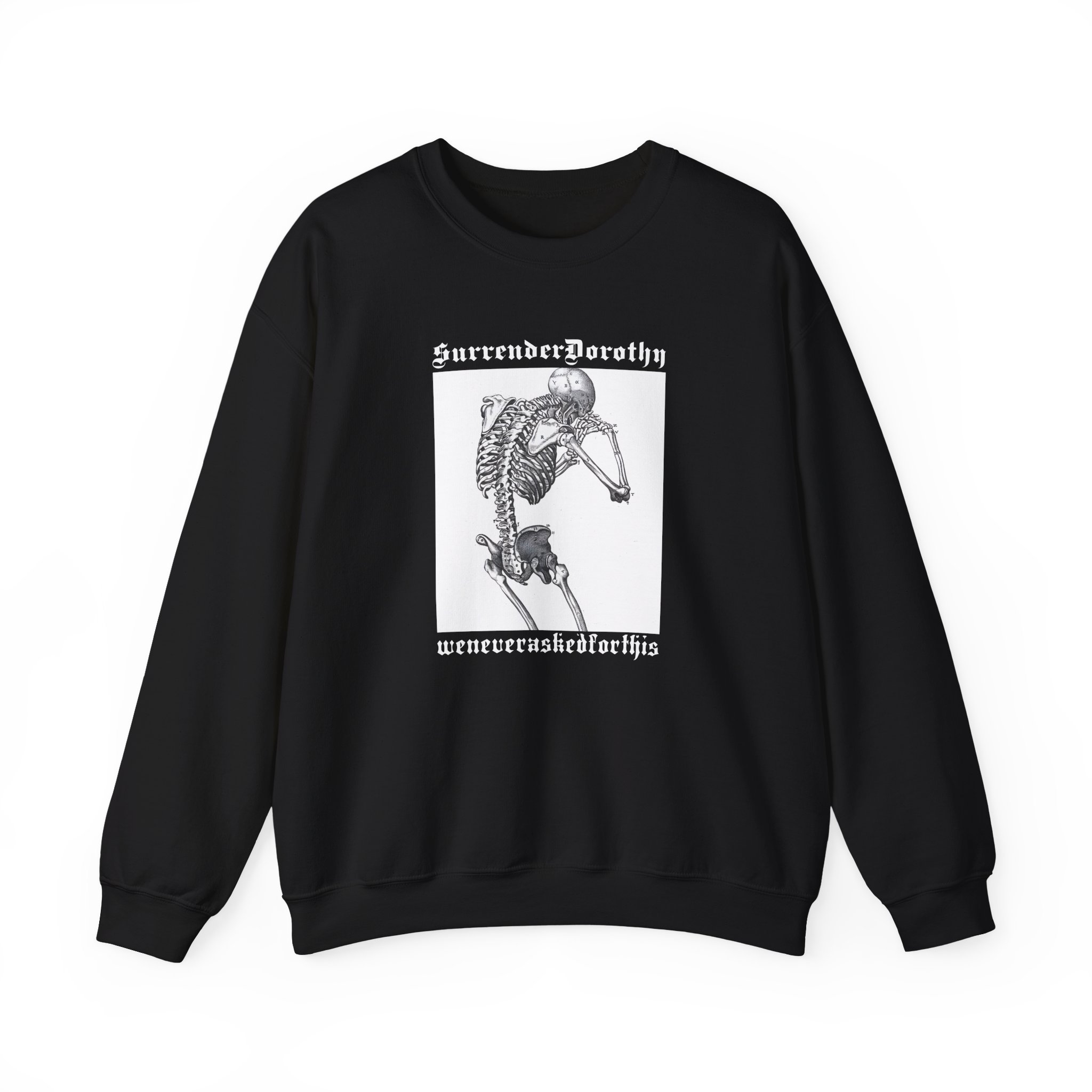 Team Sesh Unisex Heavy Blendâ„¢ Crewneck Sweatshirt