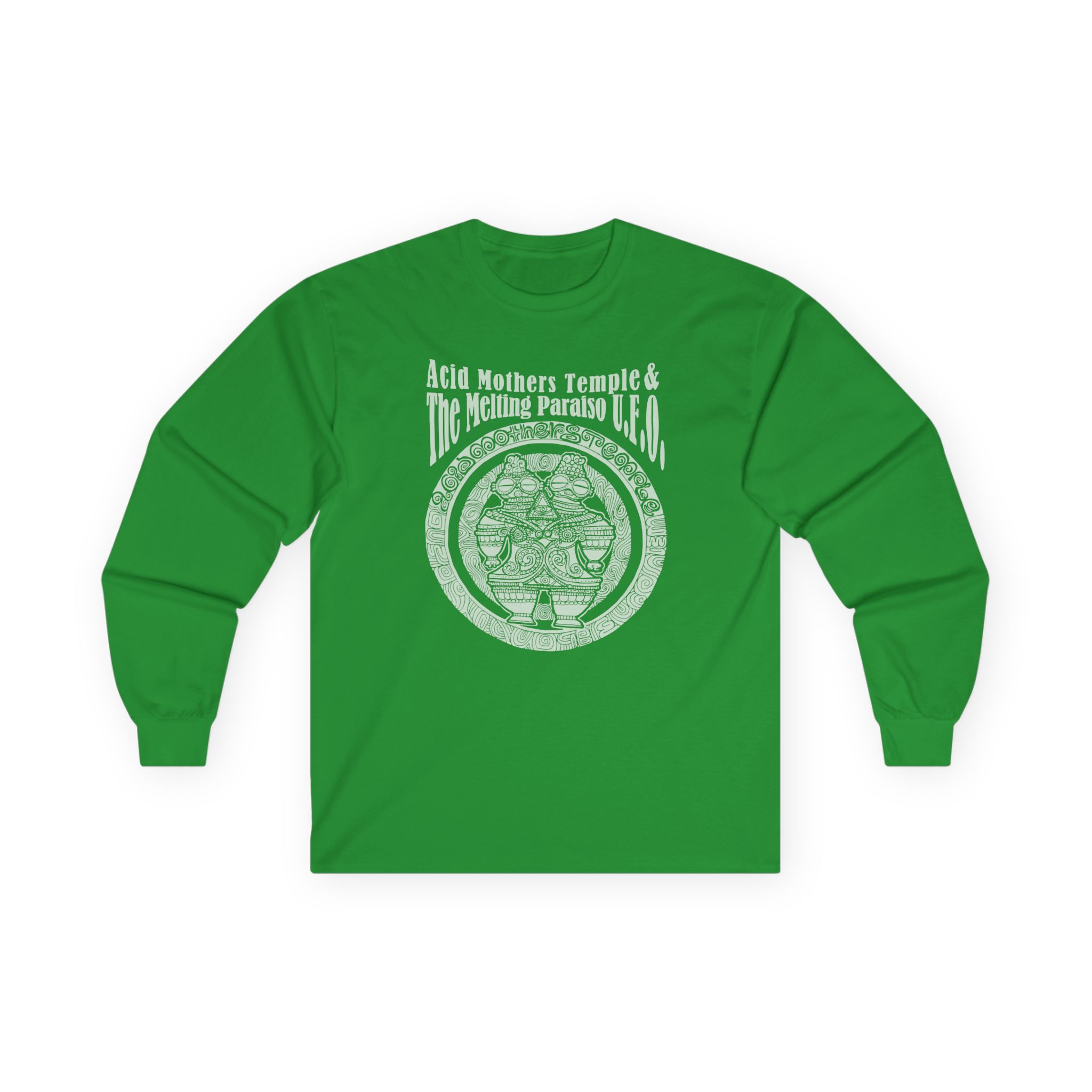Acid Mothers Temple Unisex Ultra Cotton Long Sleeve Tee