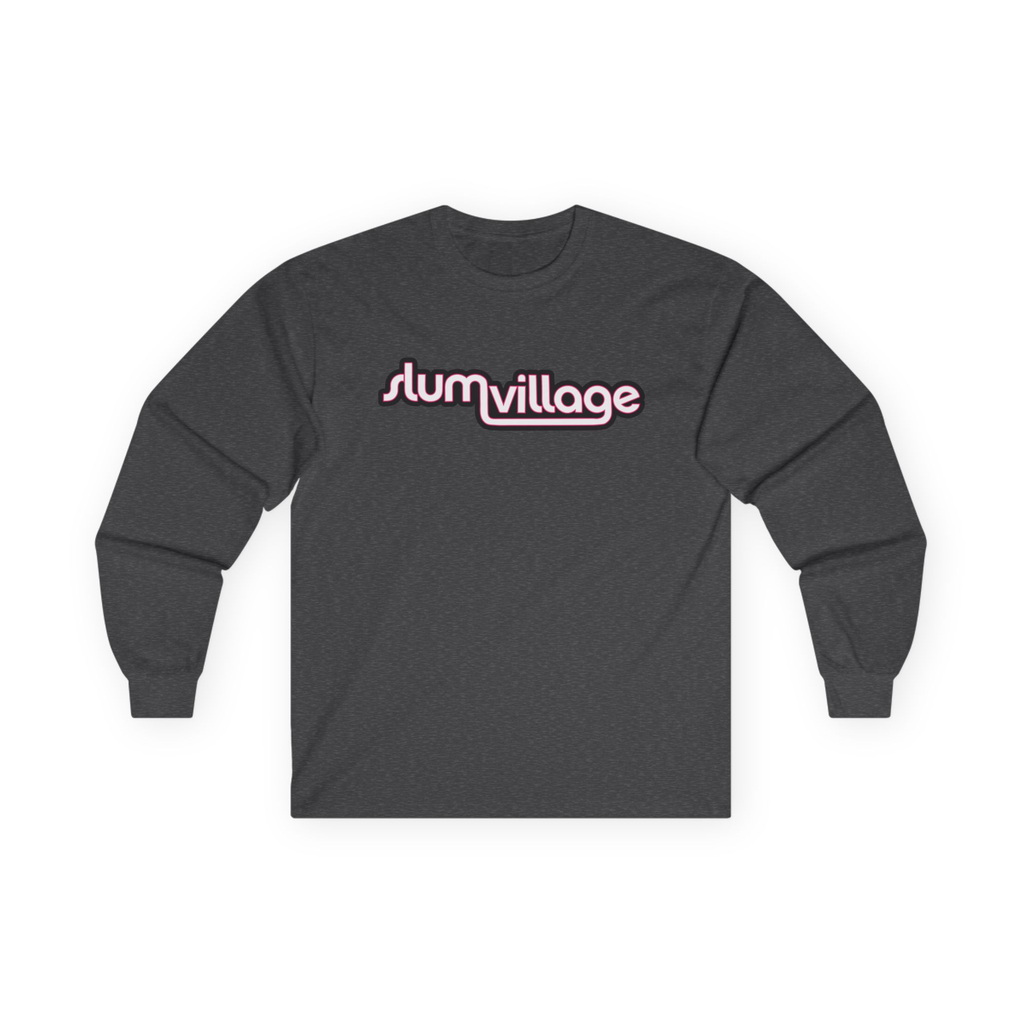 Slum Village Unisex Ultra Cotton Long Sleeve Tee
