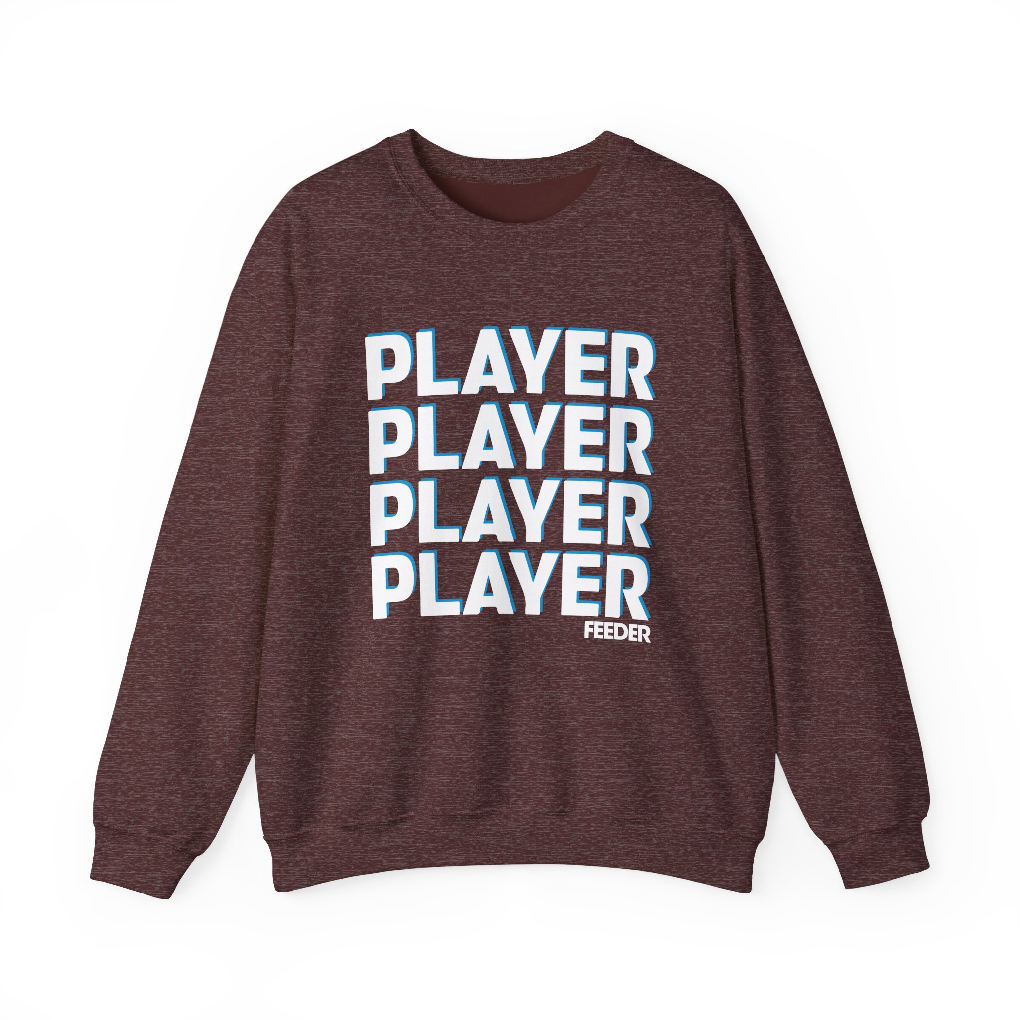 Feeder Unisex Heavy Blendâ„¢ Crewneck Sweatshirt