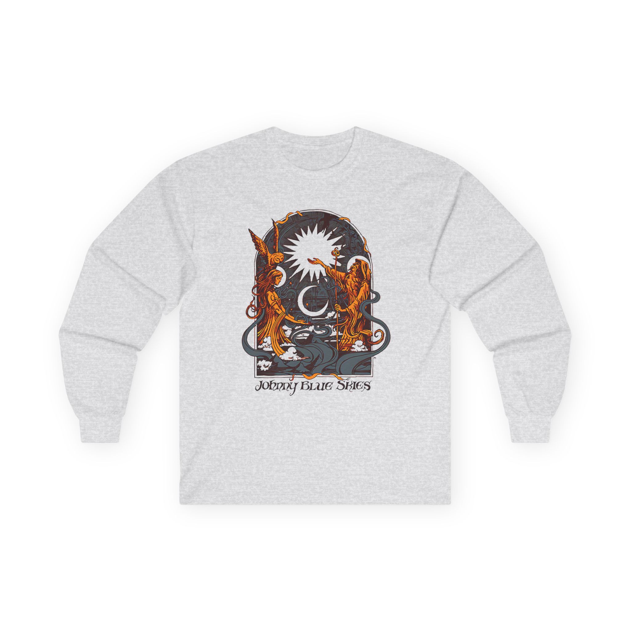 Sturgill Simpson Magic Offering Tour Unisex Ultra Cotton Long Sleeve Tee