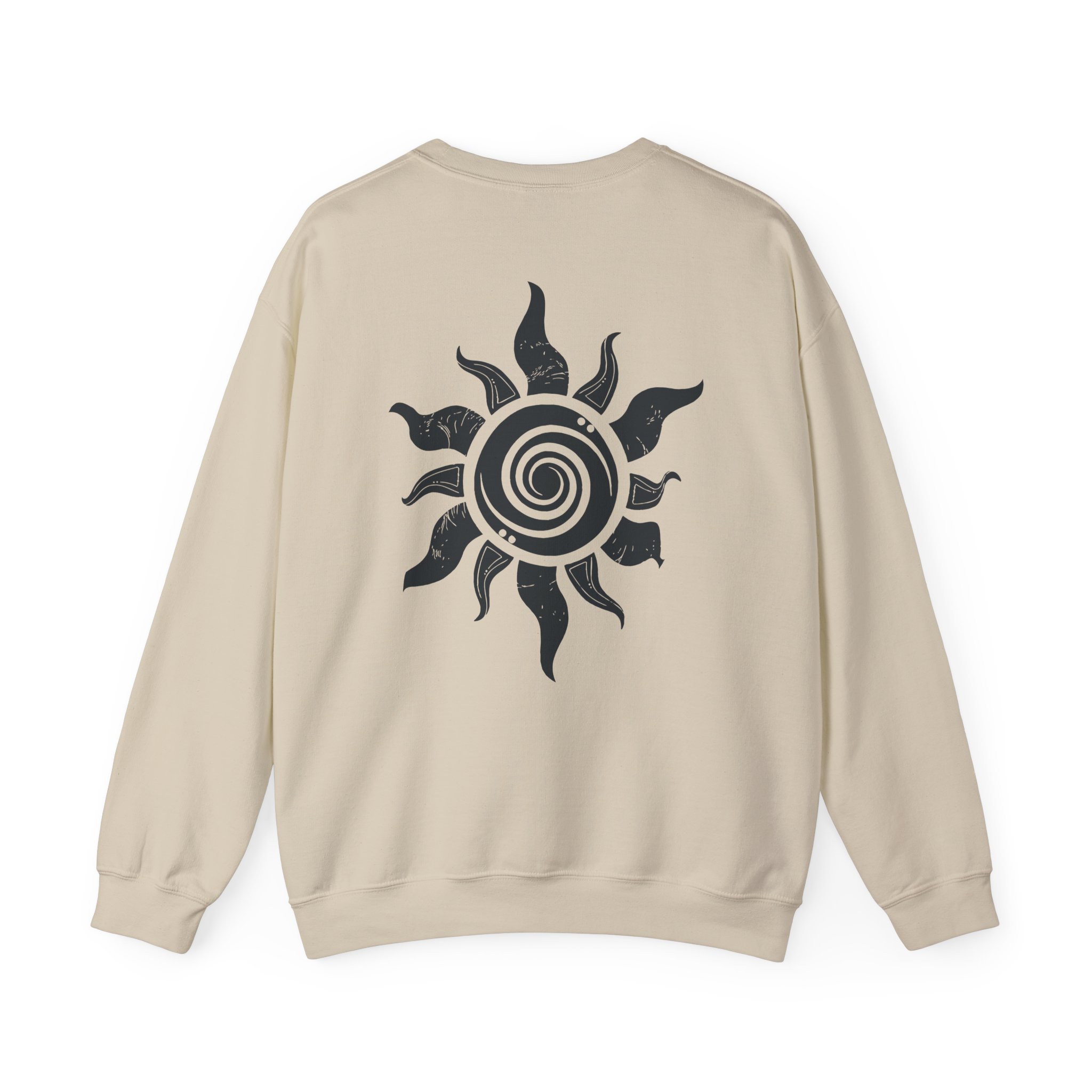 Mersiv Va Beach Unisex Heavy Blendâ„¢ Crewneck Sweatshirt