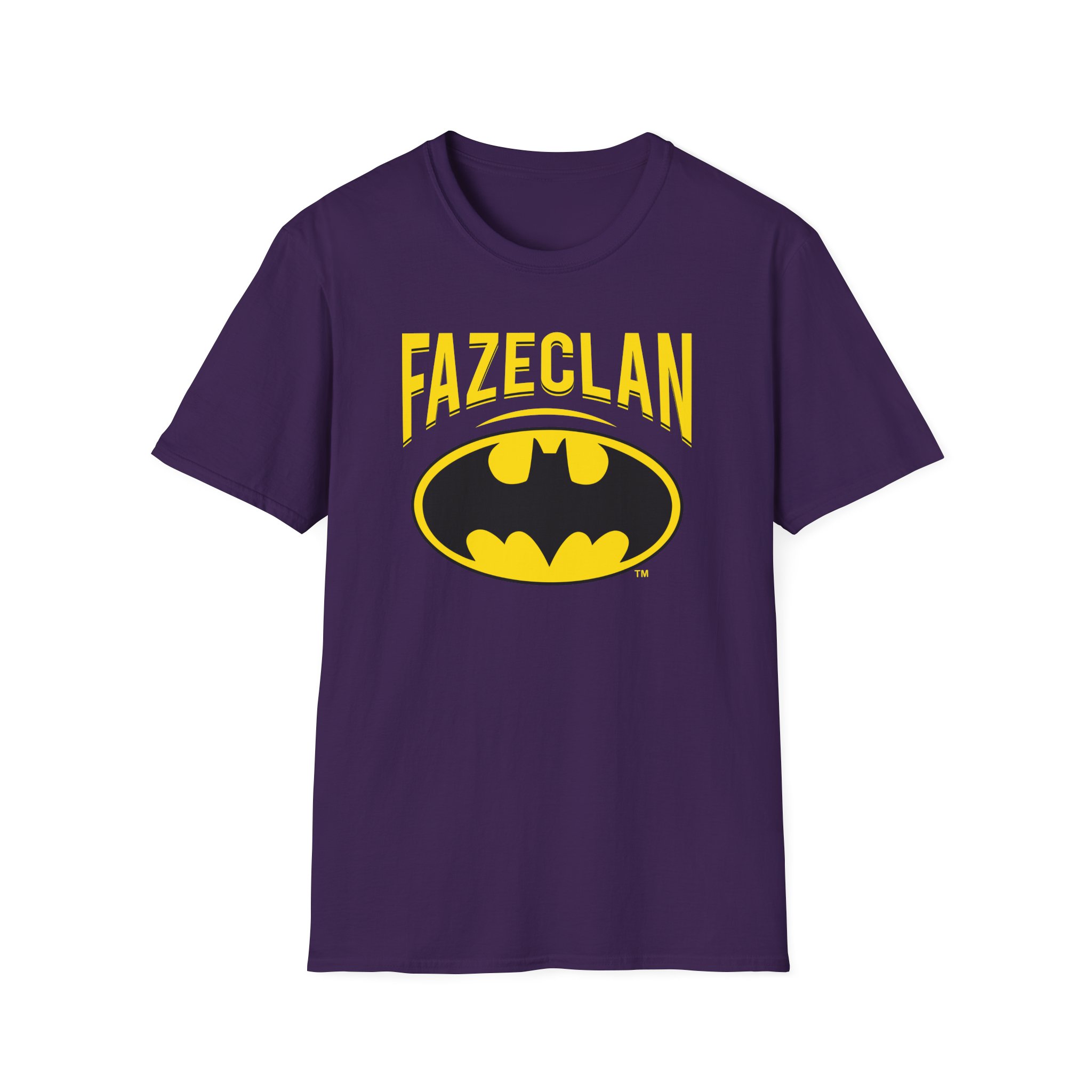 Faze Clan Unisex Softstyle T-Shirt