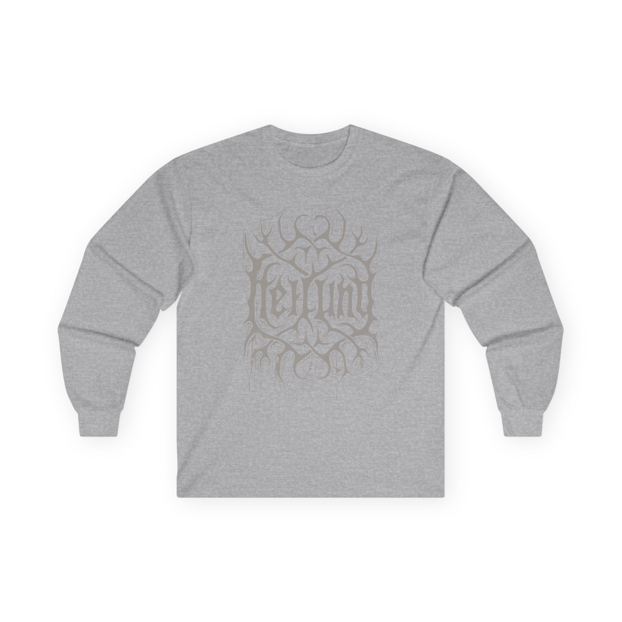 Heilung Remember Unisex Ultra Cotton Long Sleeve Tee