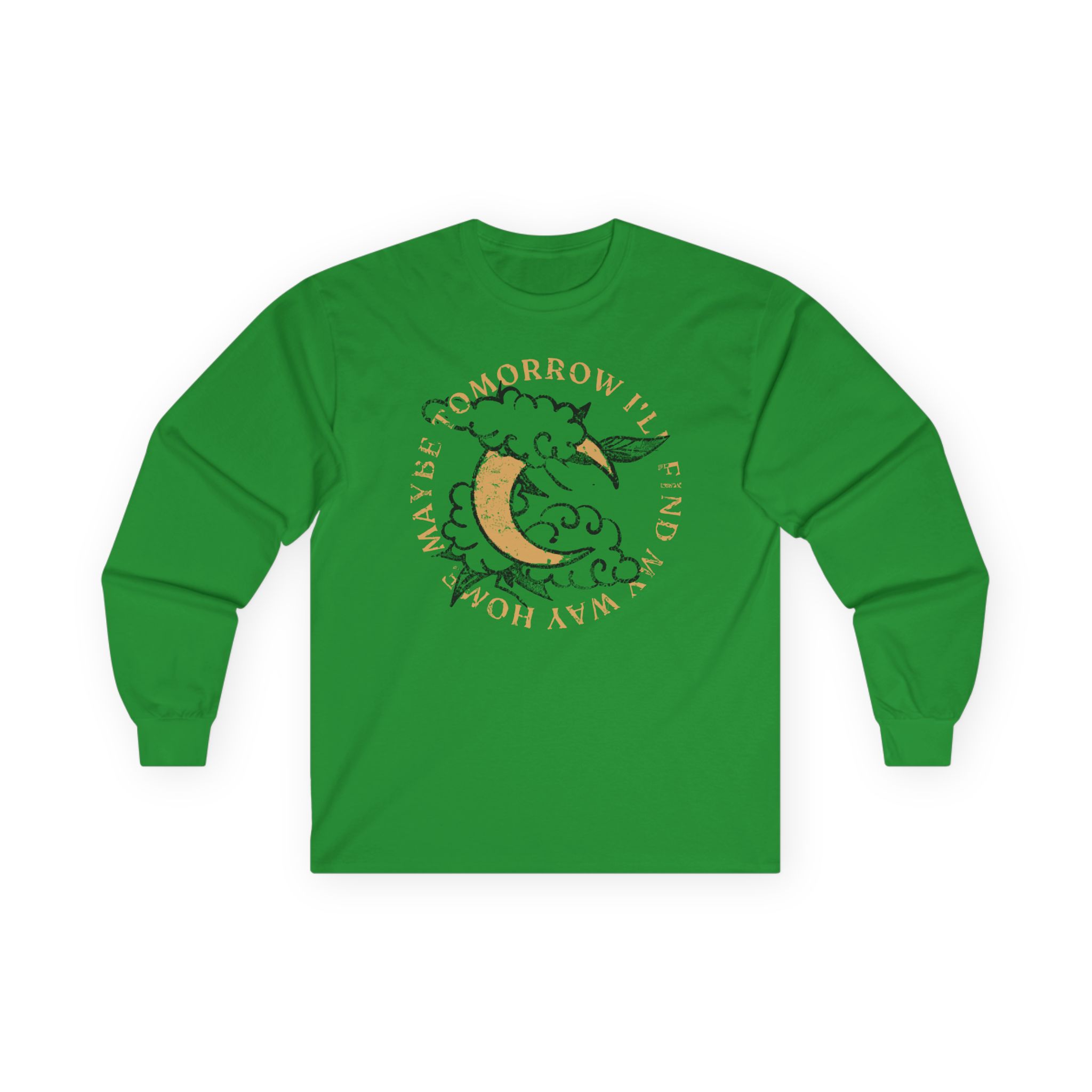 Stereophonics Maybe Tomorrow Unisex Ultra Cotton Long Sleeve Tee