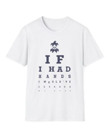 Balatro Jimbo Eye Test Unisex Softstyle T-Shirt