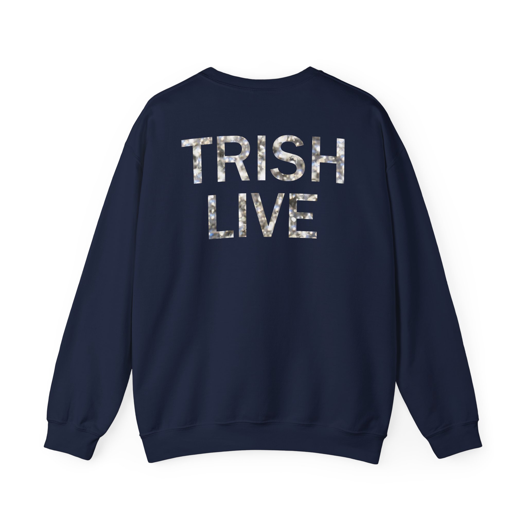 Trisha Paytas Trish Live Unisex Heavy Blendâ„¢ Crewneck Sweatshirt