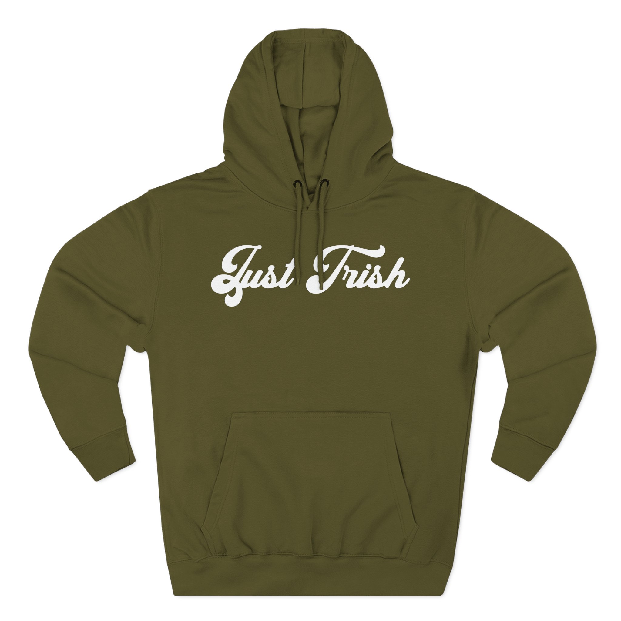 Trisha Paytas Just Trish Three-Panel Fleece Hoodie