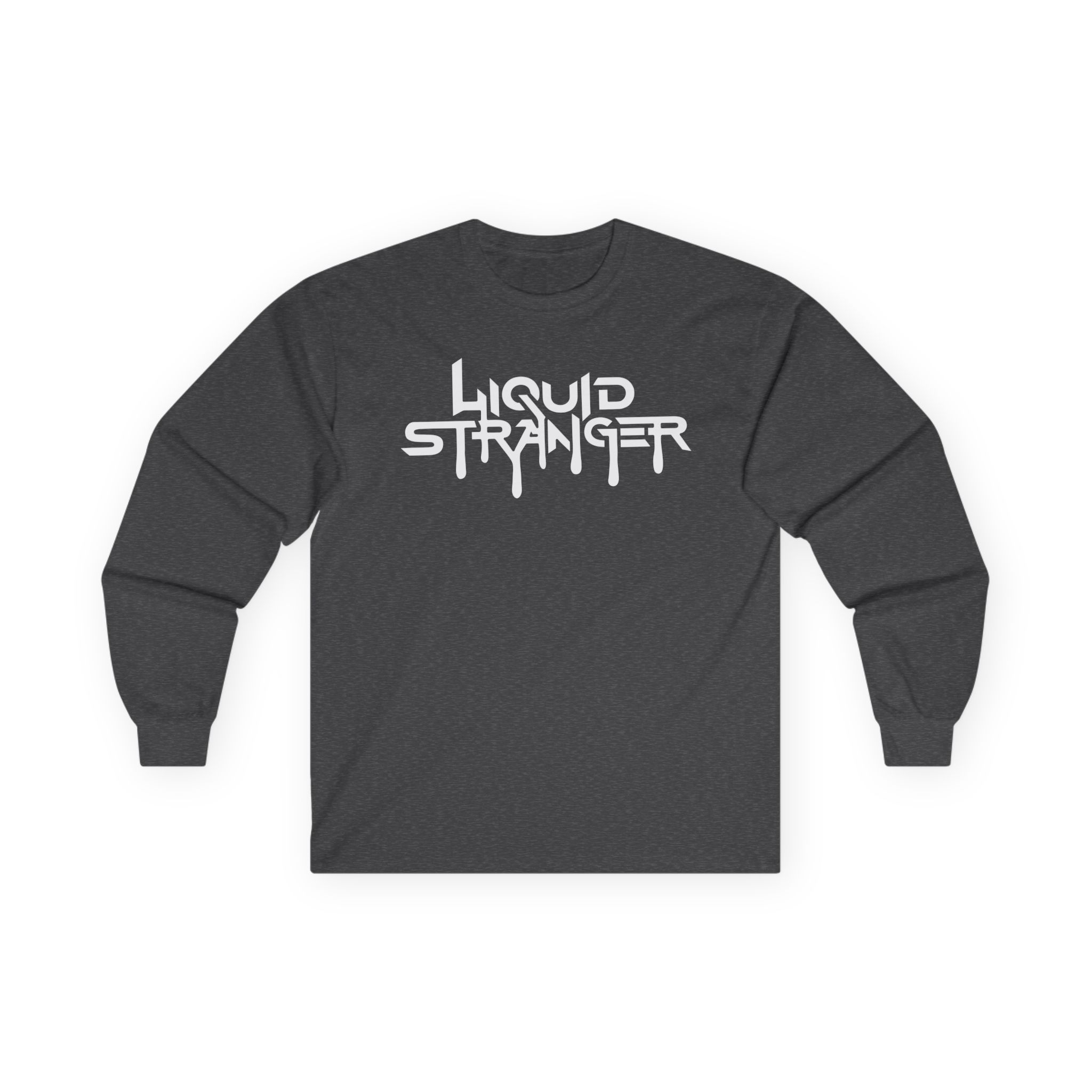 Liquid Stranger Unisex Ultra Cotton Long Sleeve Tee