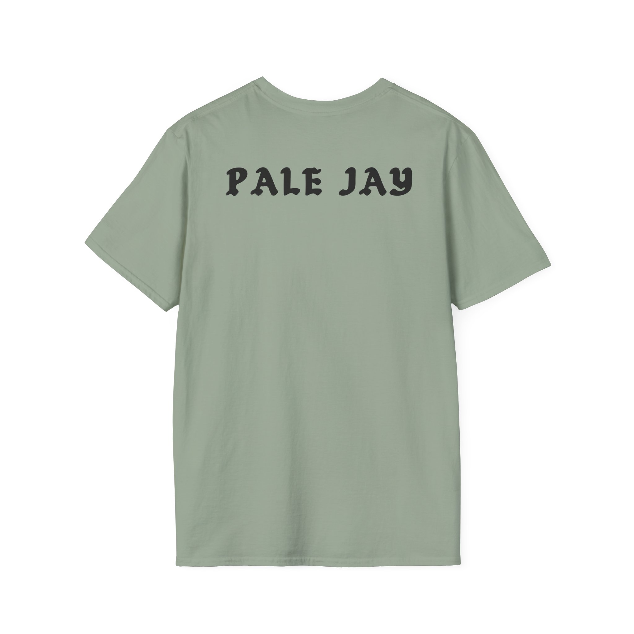 Pale Jay Pj Loves You Unisex Softstyle T-Shirt