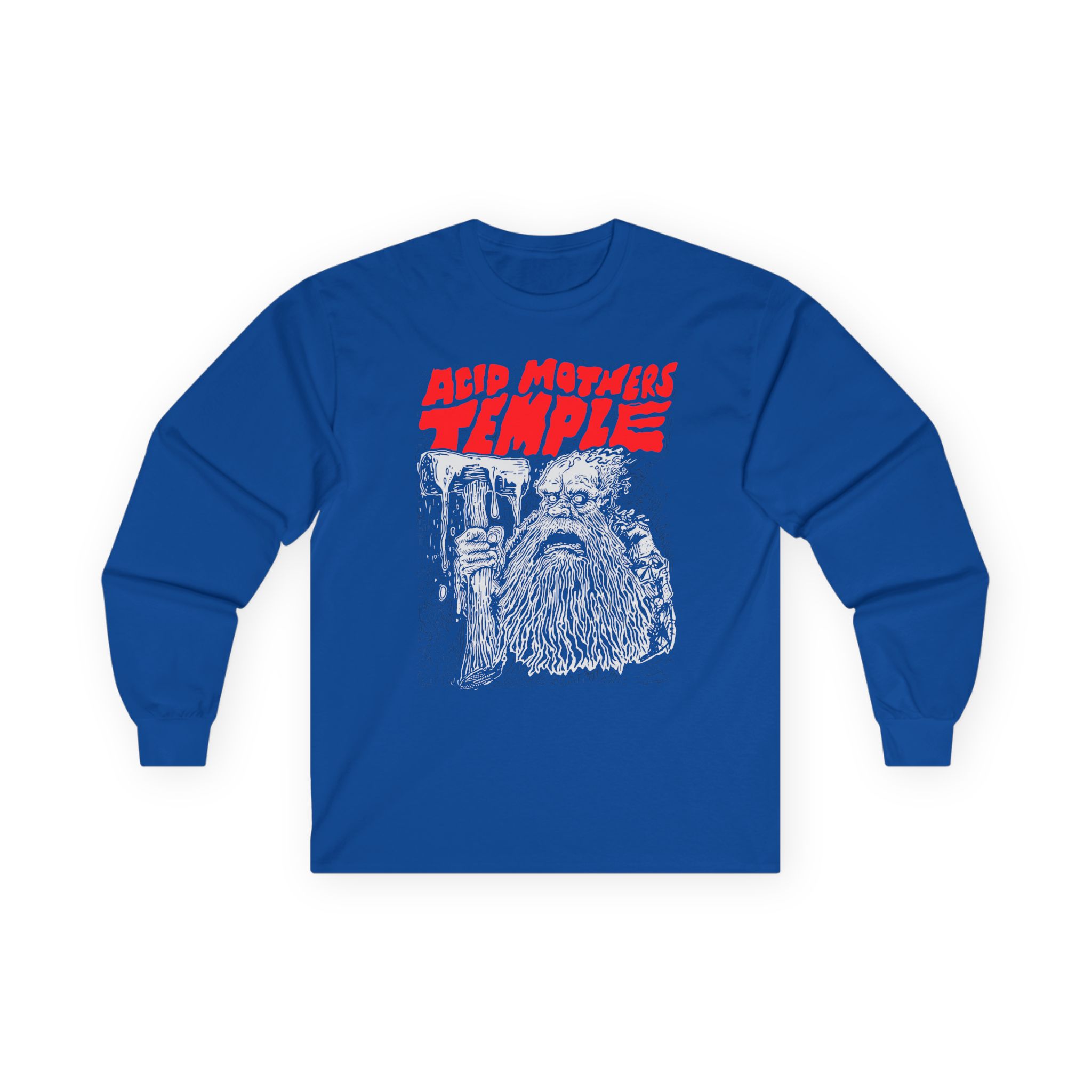 Acid Mothers Temple Unisex Ultra Cotton Long Sleeve Tee