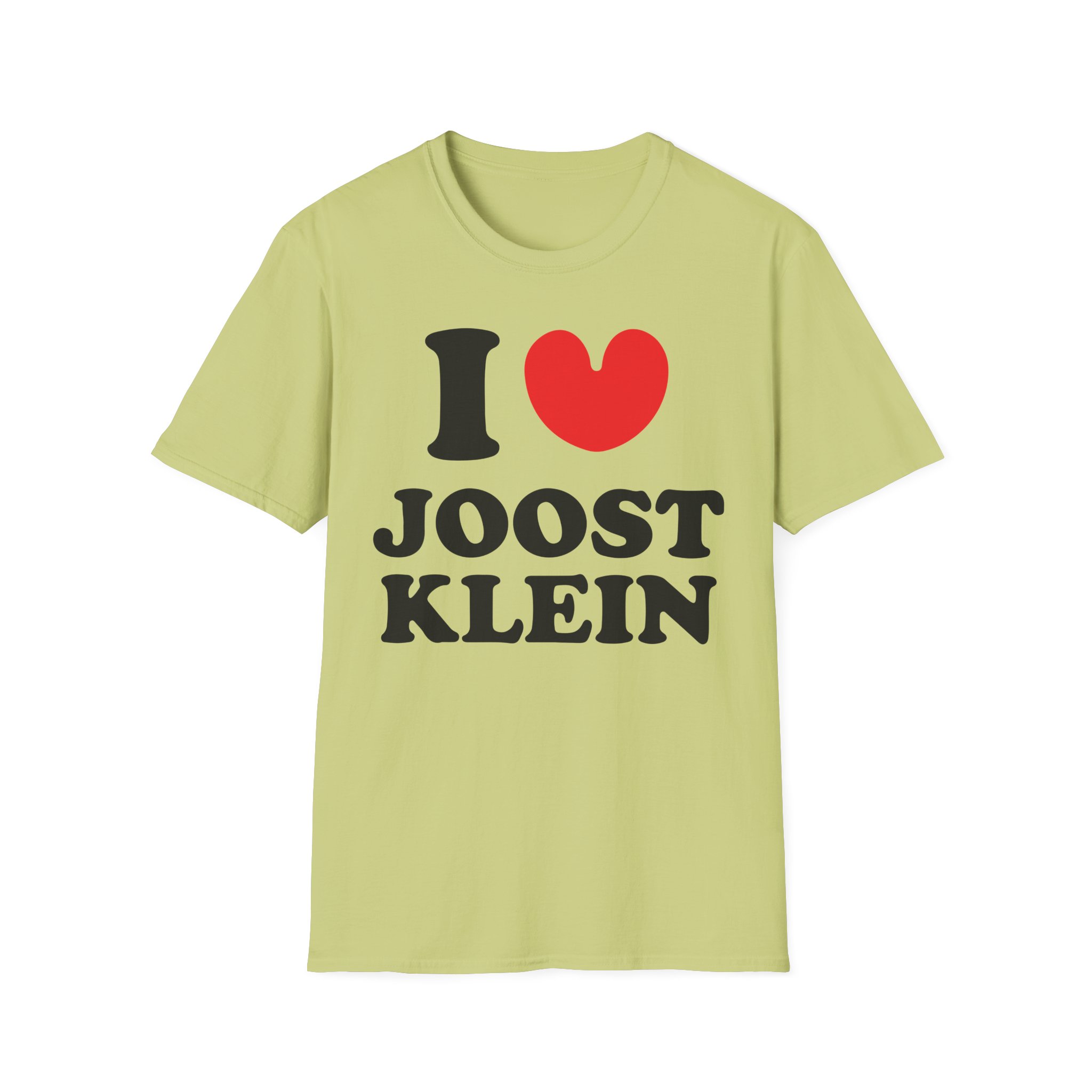 Joost Klein Unisex Softstyle T-Shirt