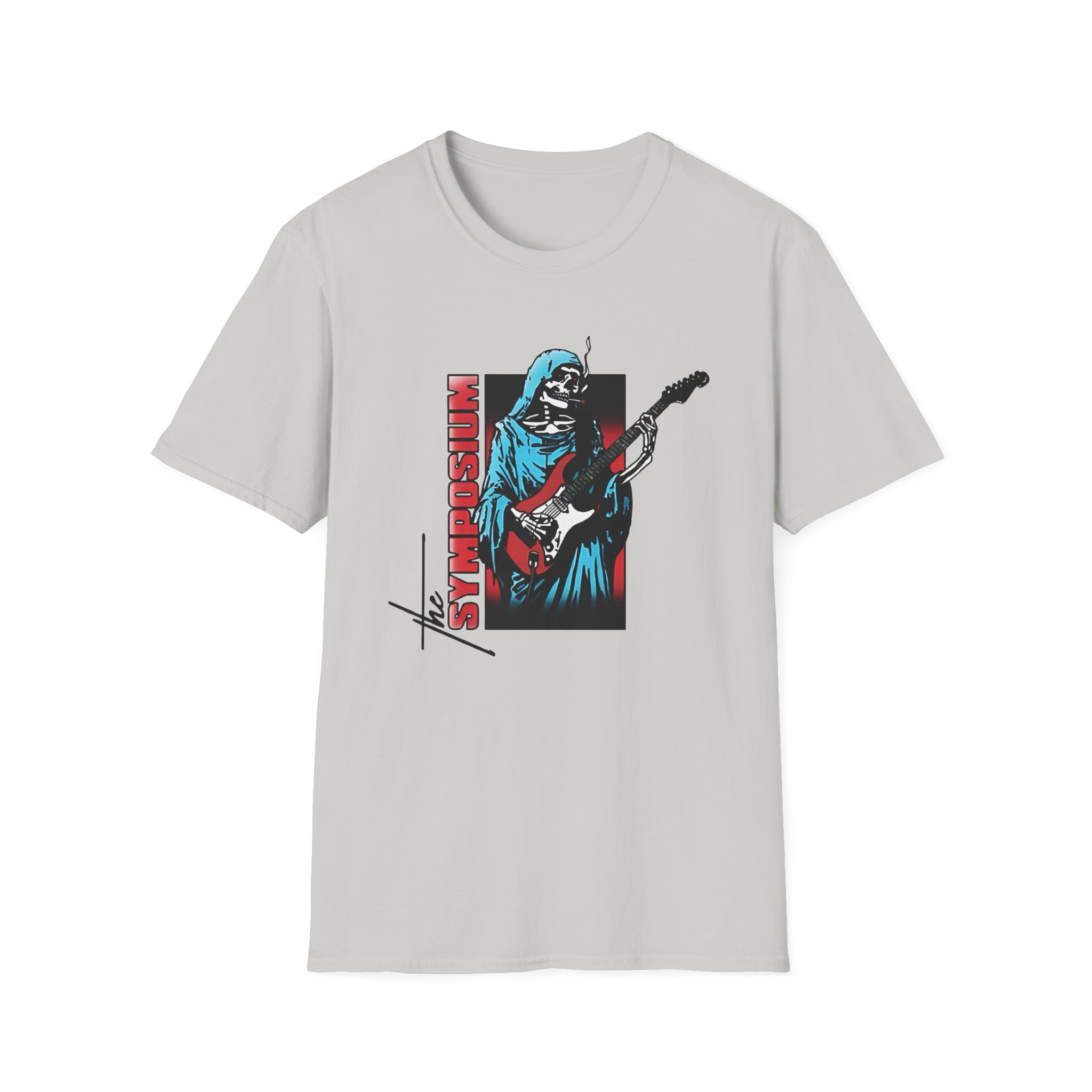 White Reaper The Symposium Unisex Softstyle T-Shirt