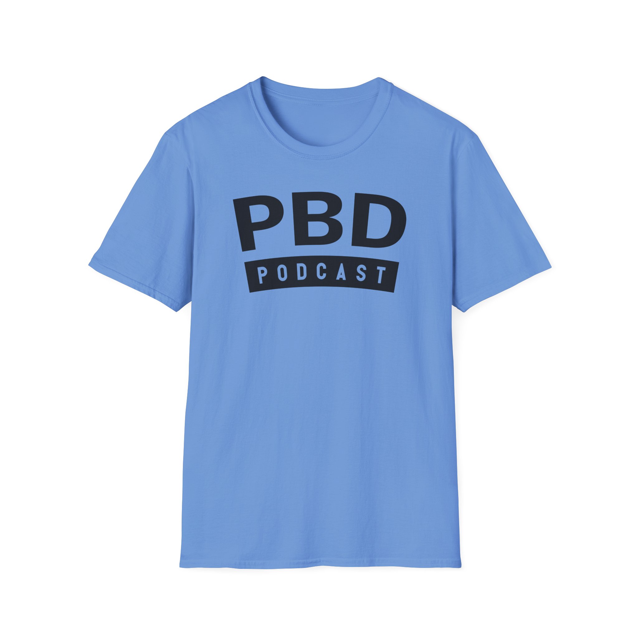 Valuetainment Pbd Podcast Unisex Softstyle T-Shirt