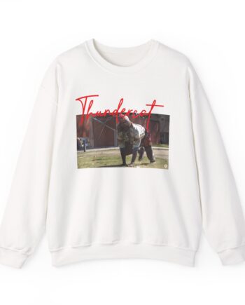Thundercat Crouching Unisex Heavy Blend™ Crewneck Sweatshirt