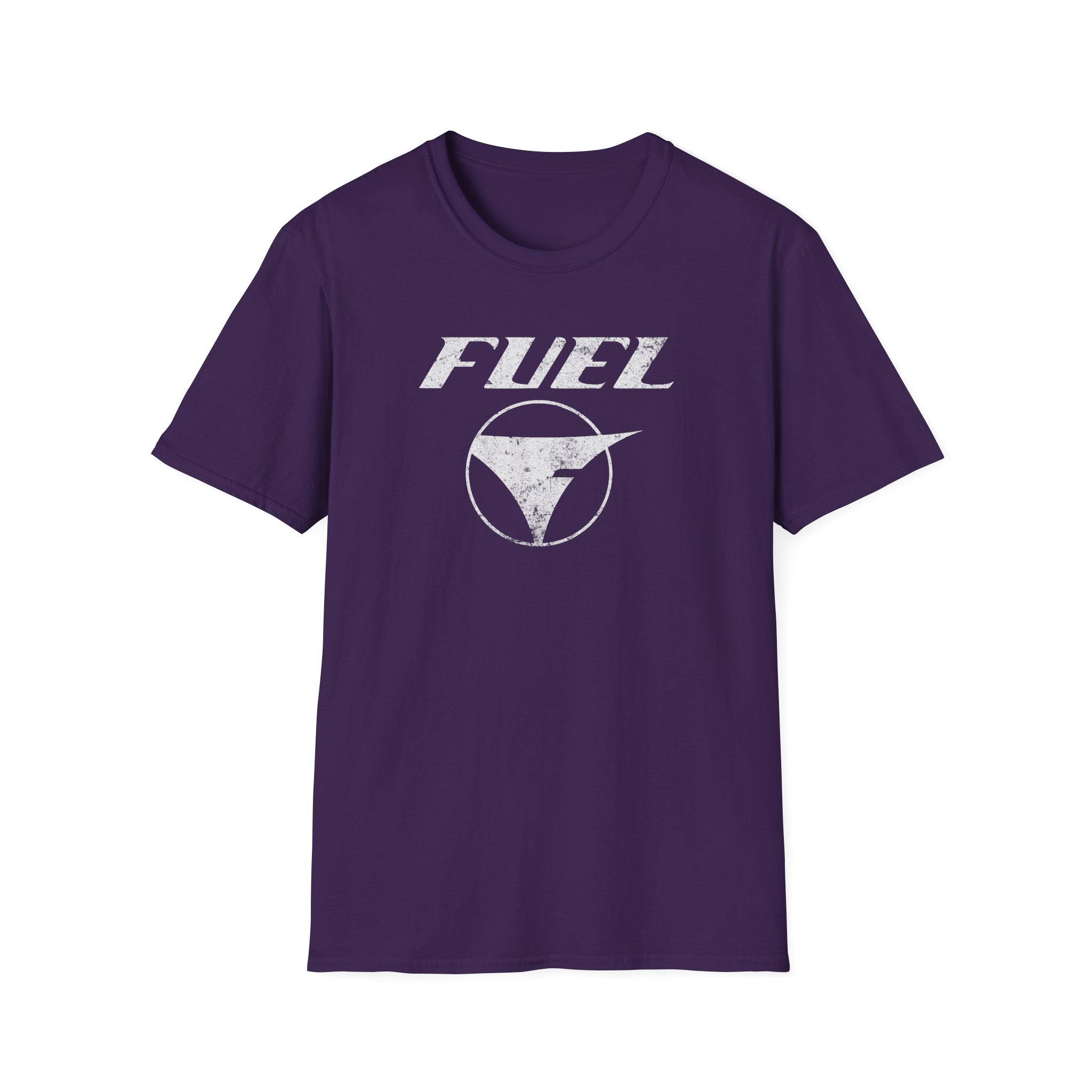 Fuel "Vintage" Unisex Softstyle T-Shirt