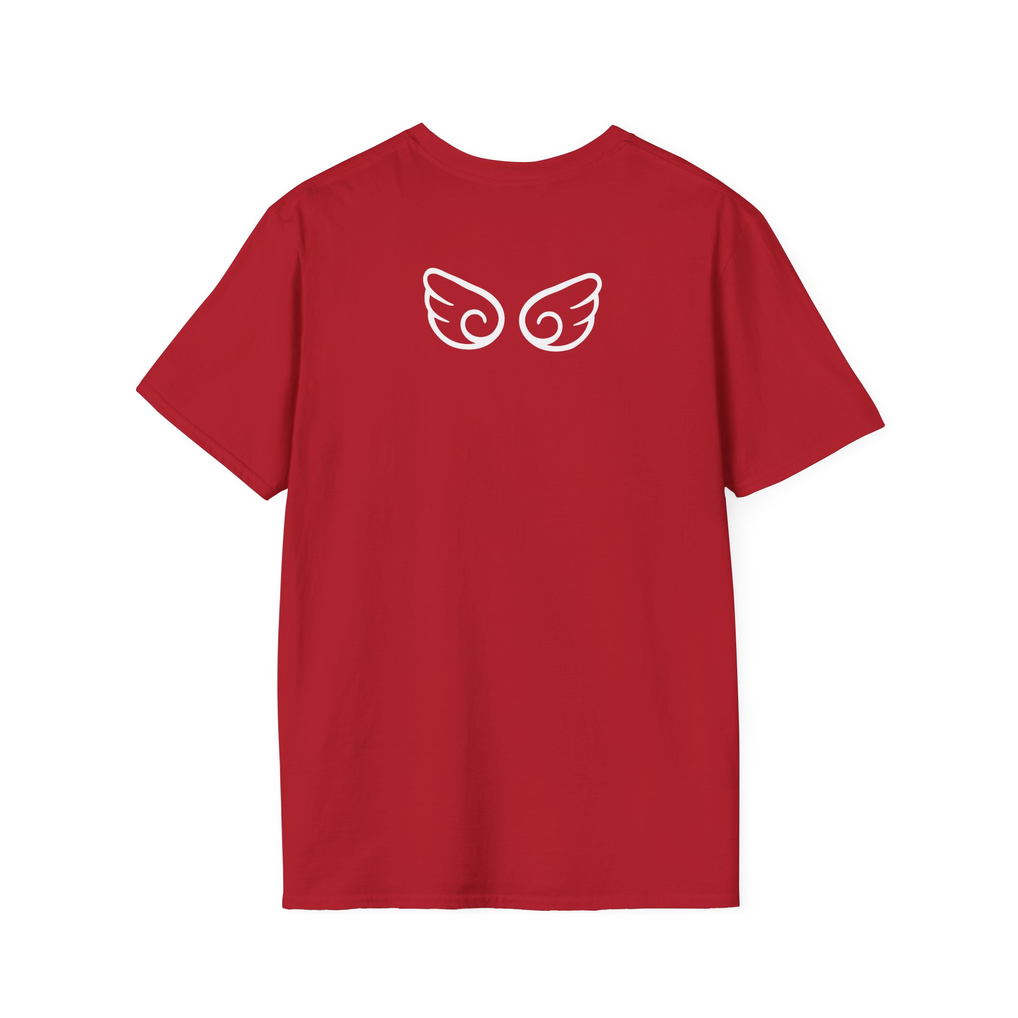Aphmau Heart Unisex Softstyle T-Shirt
