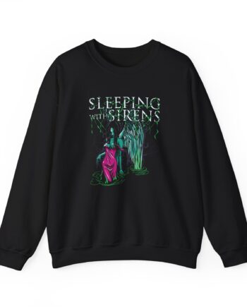 Sleeping With Sirens Unisex Heavy Blend™ Crewneck Sweatshirt
