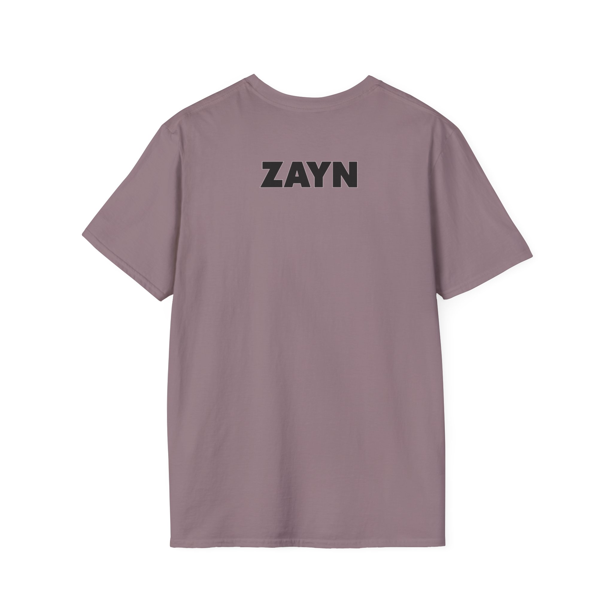 Zayn Malik I Don't Like You Very Much Unisex Softstyle T-Shirt
