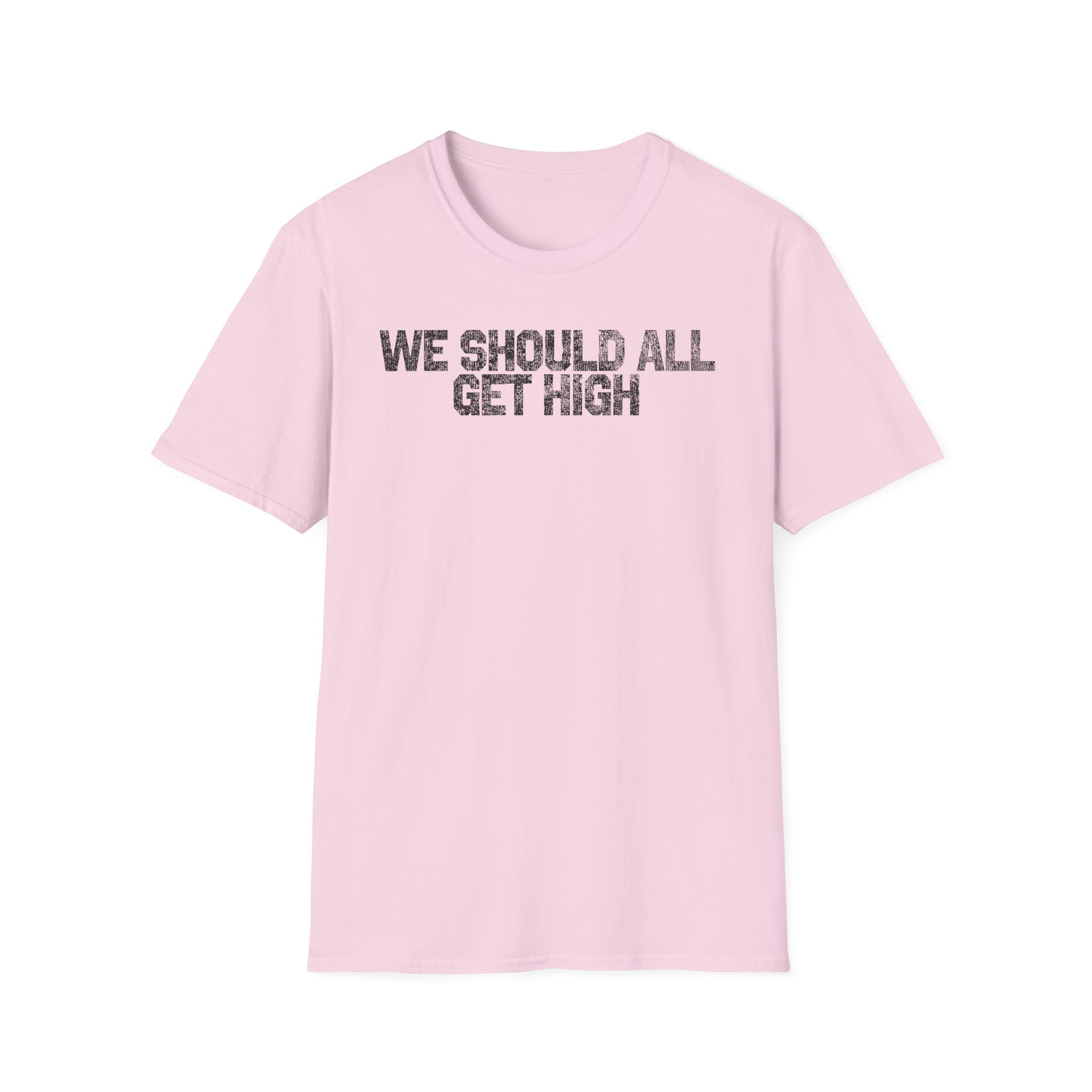 Kings of Leon Nowhere to Run Unisex Softstyle T-Shirt