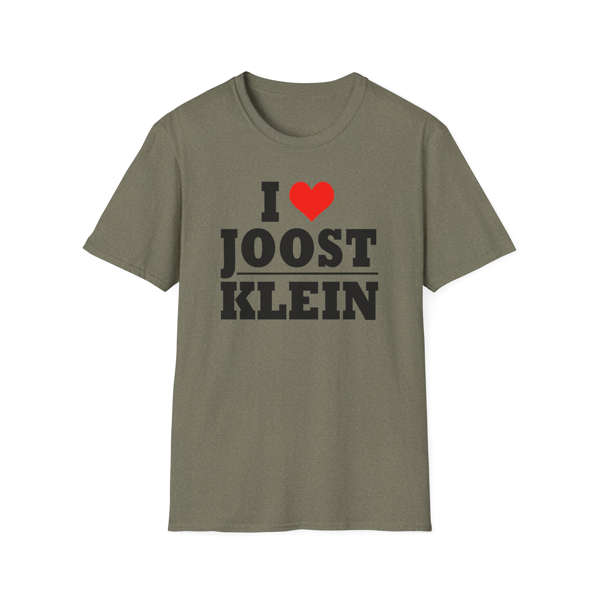 Joost Klein Unisex Softstyle T-Shirt