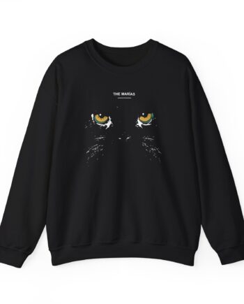The Marias Panther Unisex Heavy Blend™ Crewneck Sweatshirt