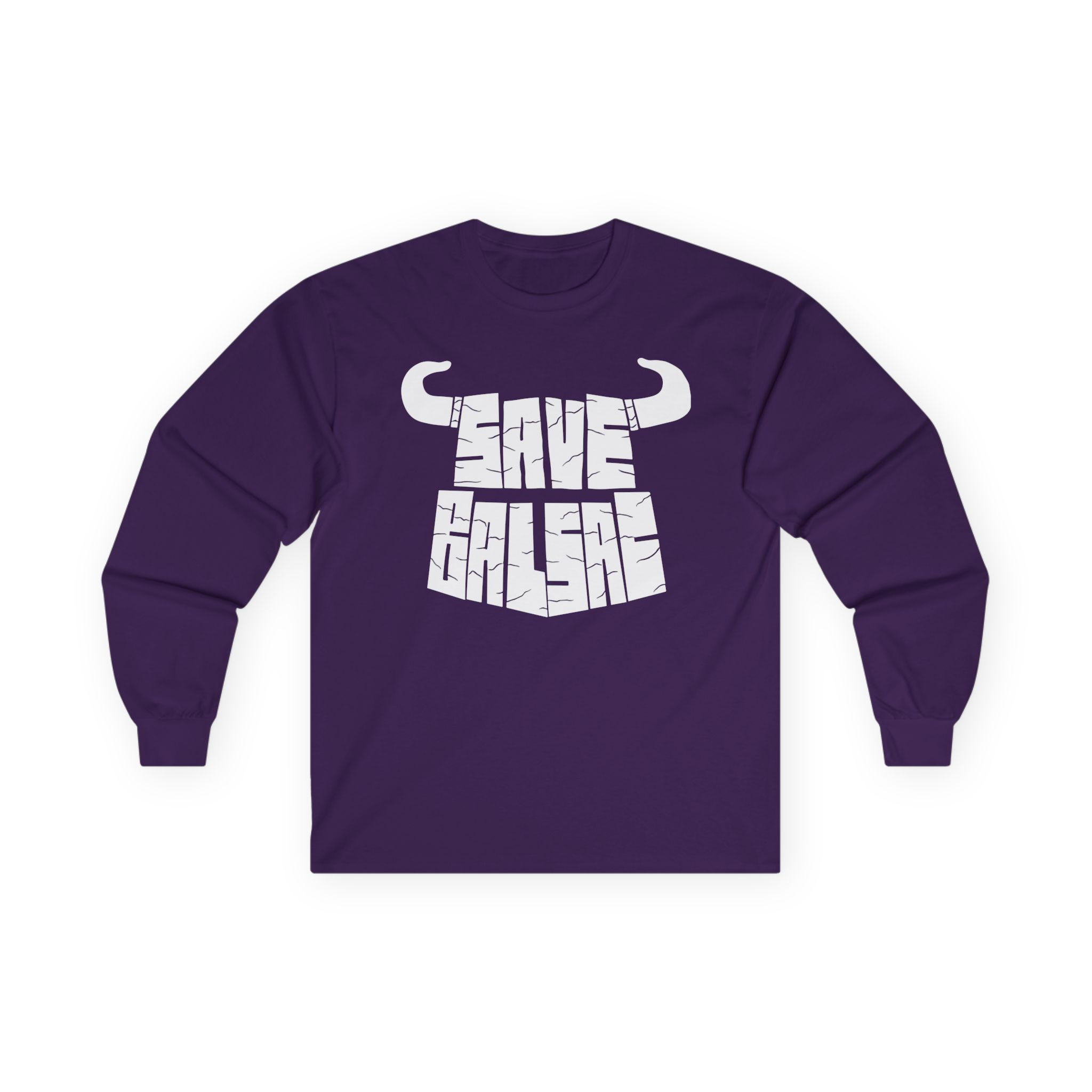 Gwar Unisex Ultra Cotton Long Sleeve Tee