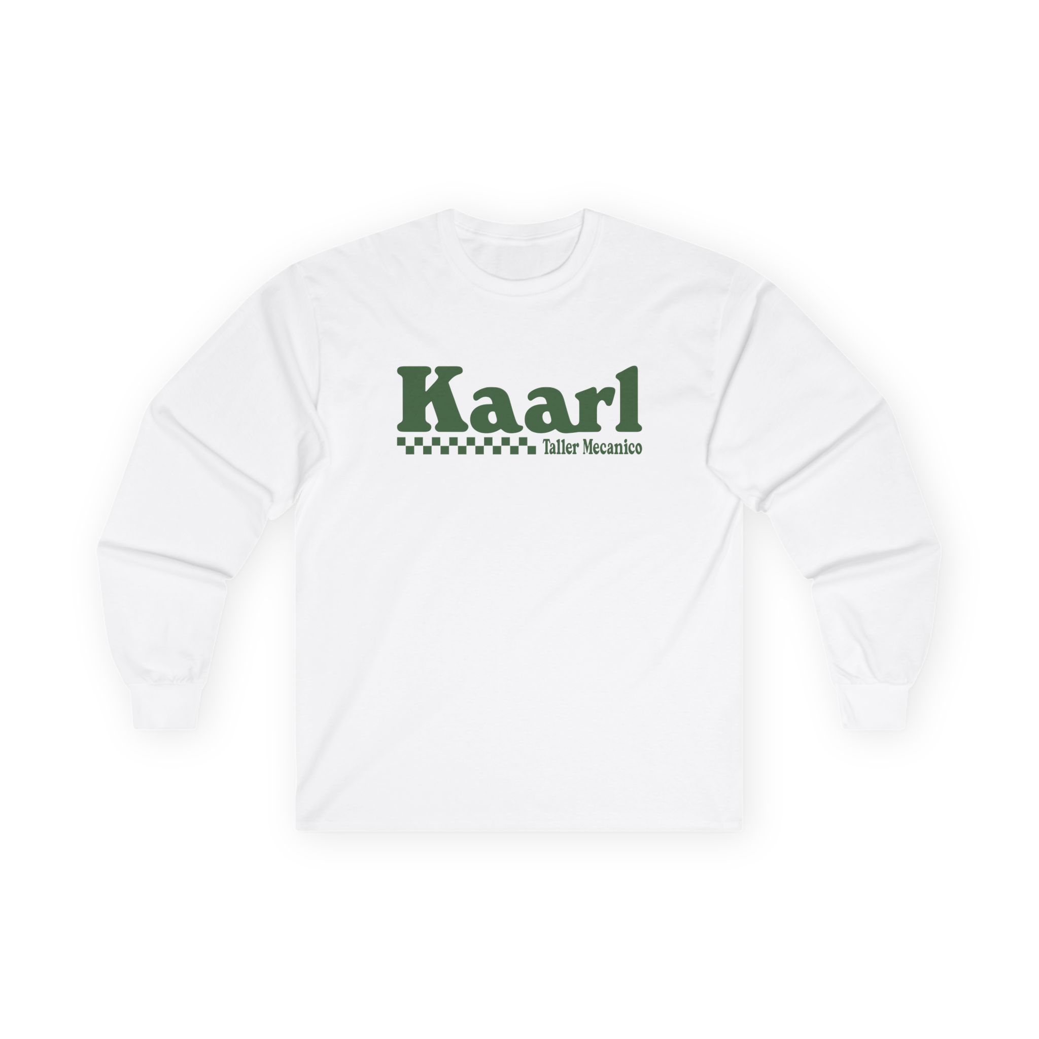 Kevin Kaarl playera taller Unisex Ultra Cotton Long Sleeve Tee