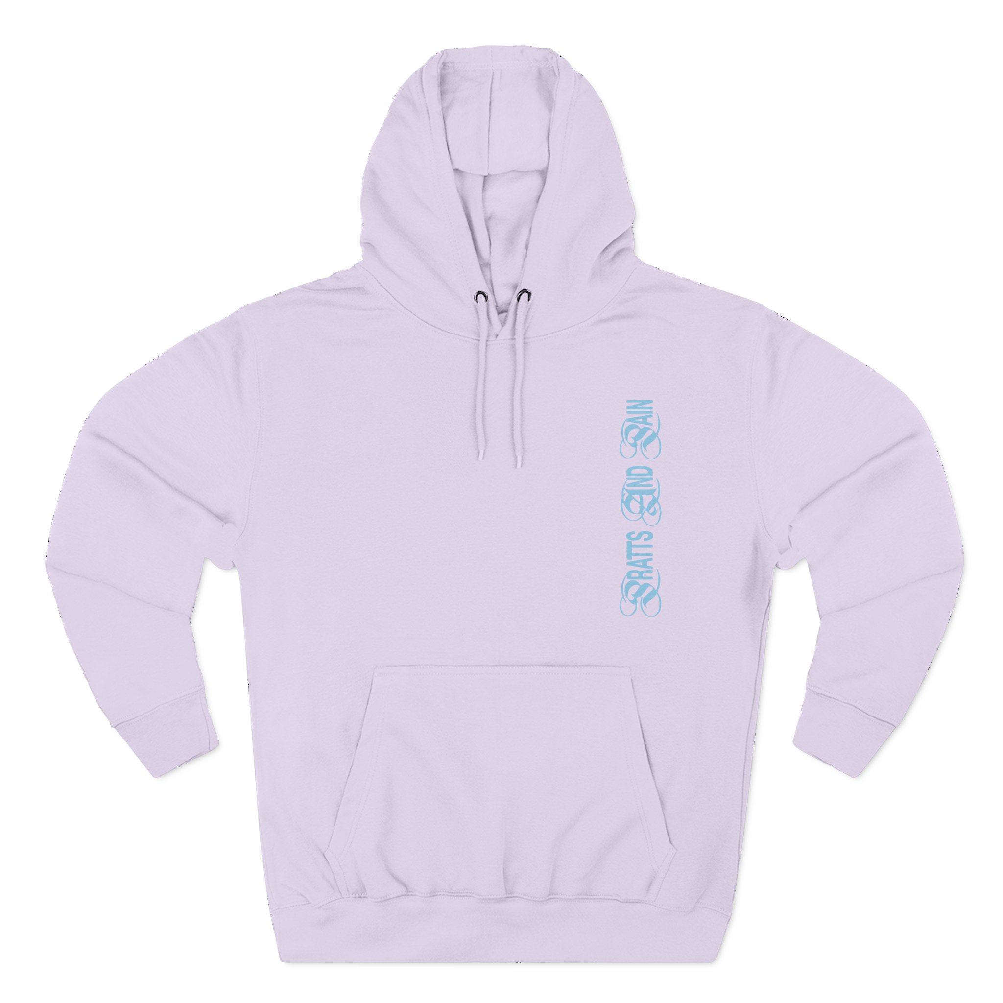 Royel Otis Sofa King Three-Panel Fleece Hoodie