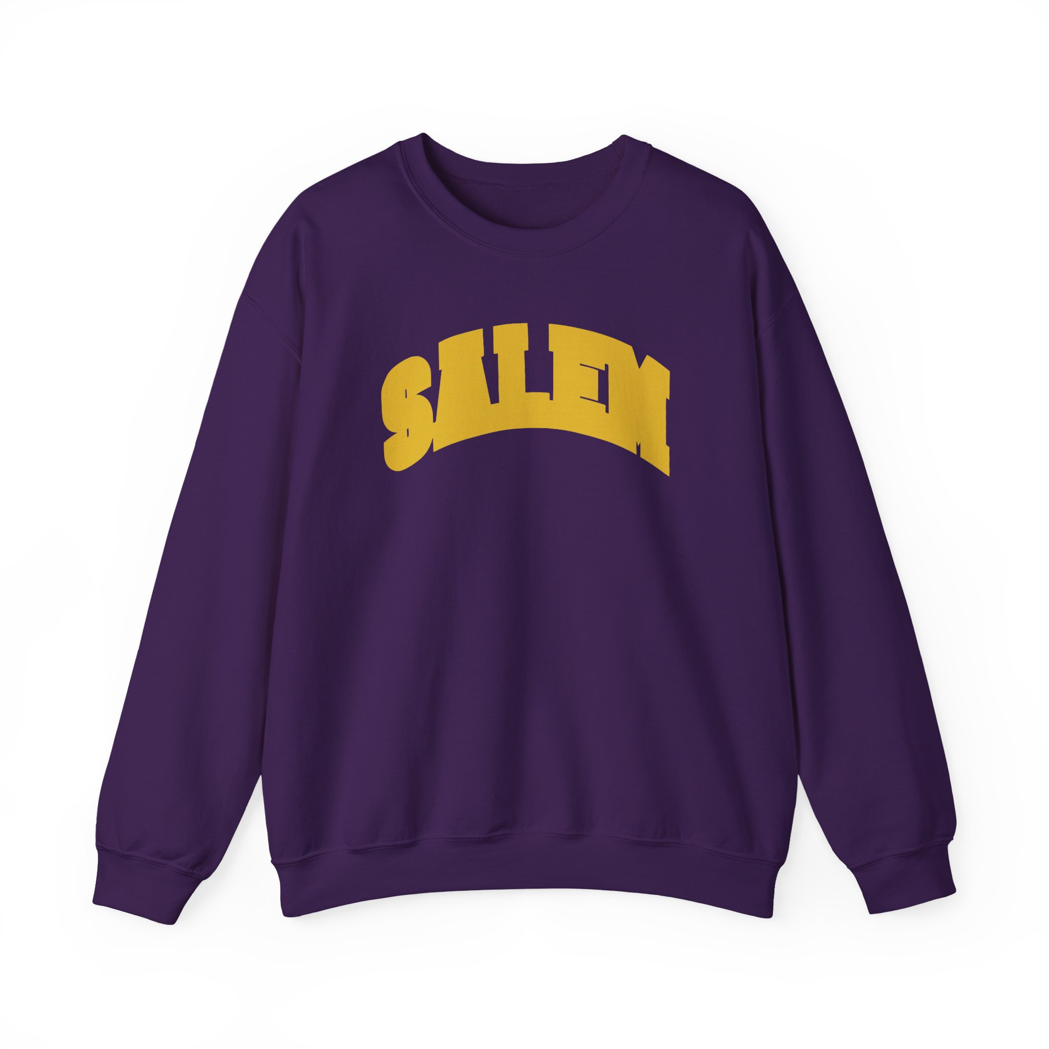 Salem Logo Unisex Heavy Blendâ„¢ Crewneck Sweatshirt