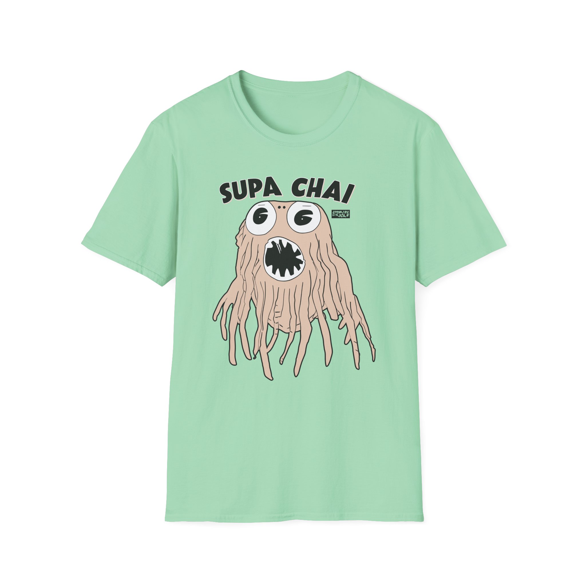 Empire of the Sun Supa Chai Unisex Softstyle T-Shirt
