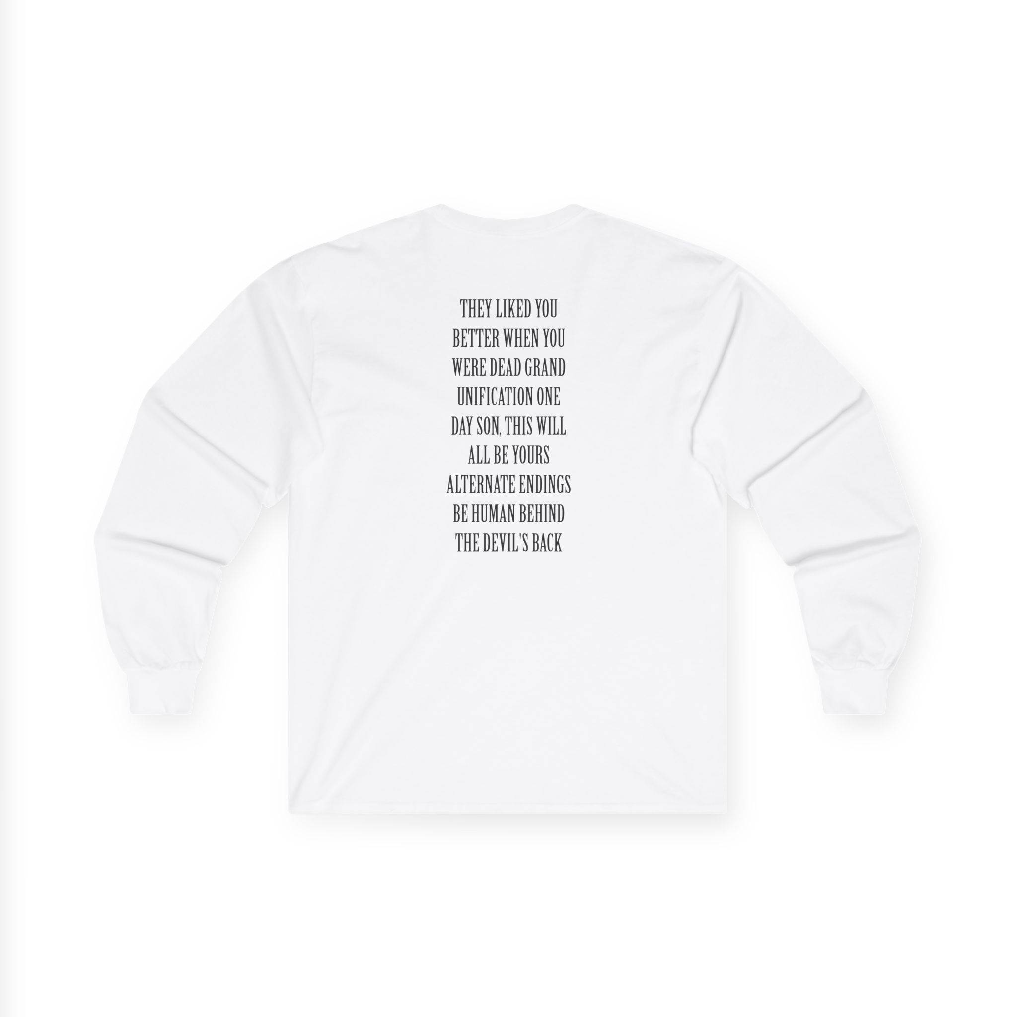 Fightstar Blossom Unisex Ultra Cotton Long Sleeve Tee