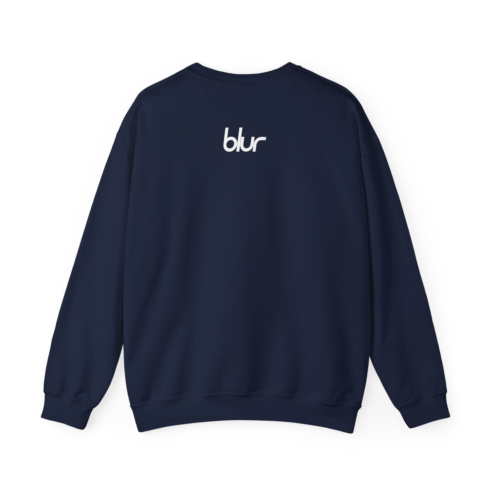 Blur The Ballad of Darren Unisex Heavy Blendâ„¢ Crewneck Sweatshirt