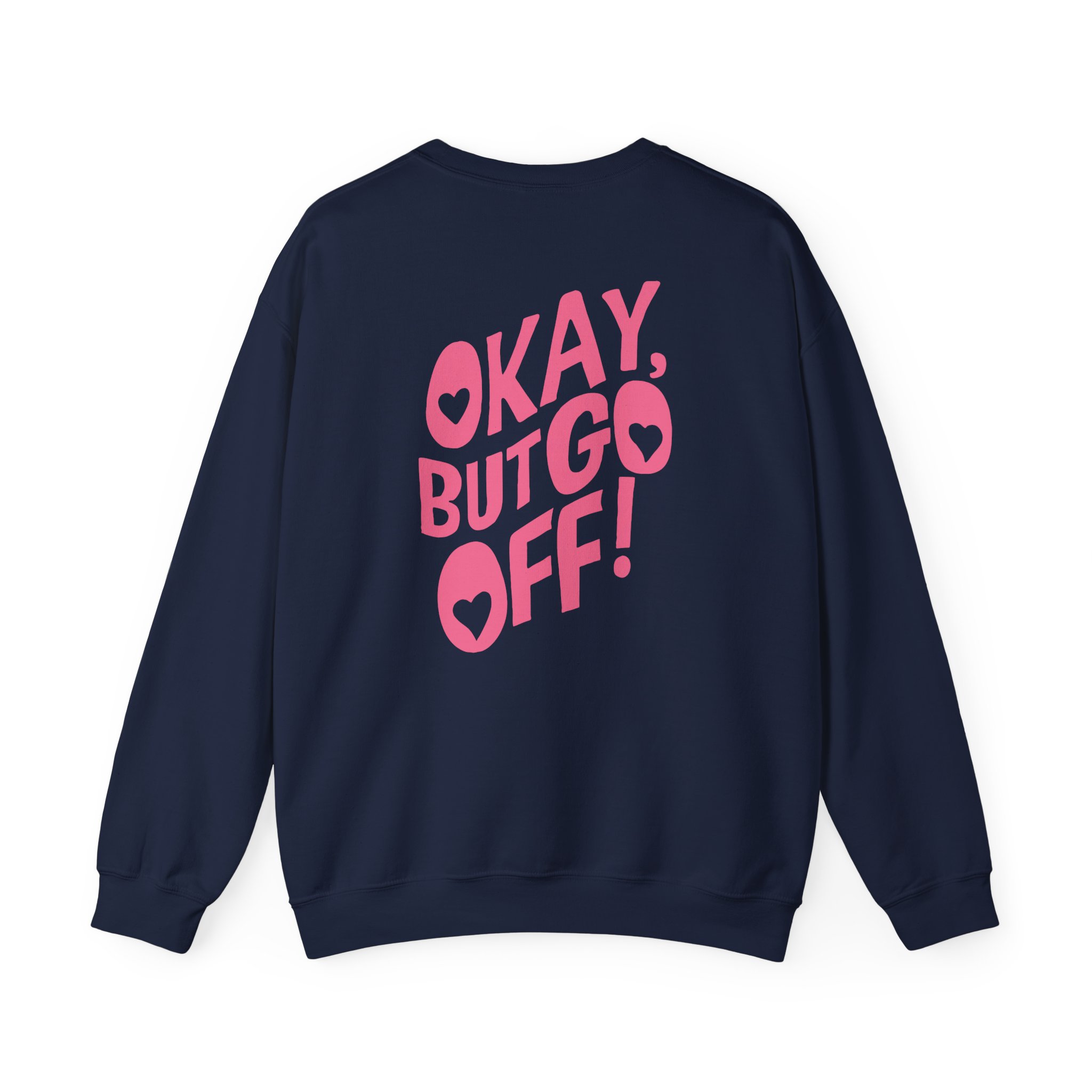 Shawty Bae Unisex Heavy Blendâ„¢ Crewneck Sweatshirt