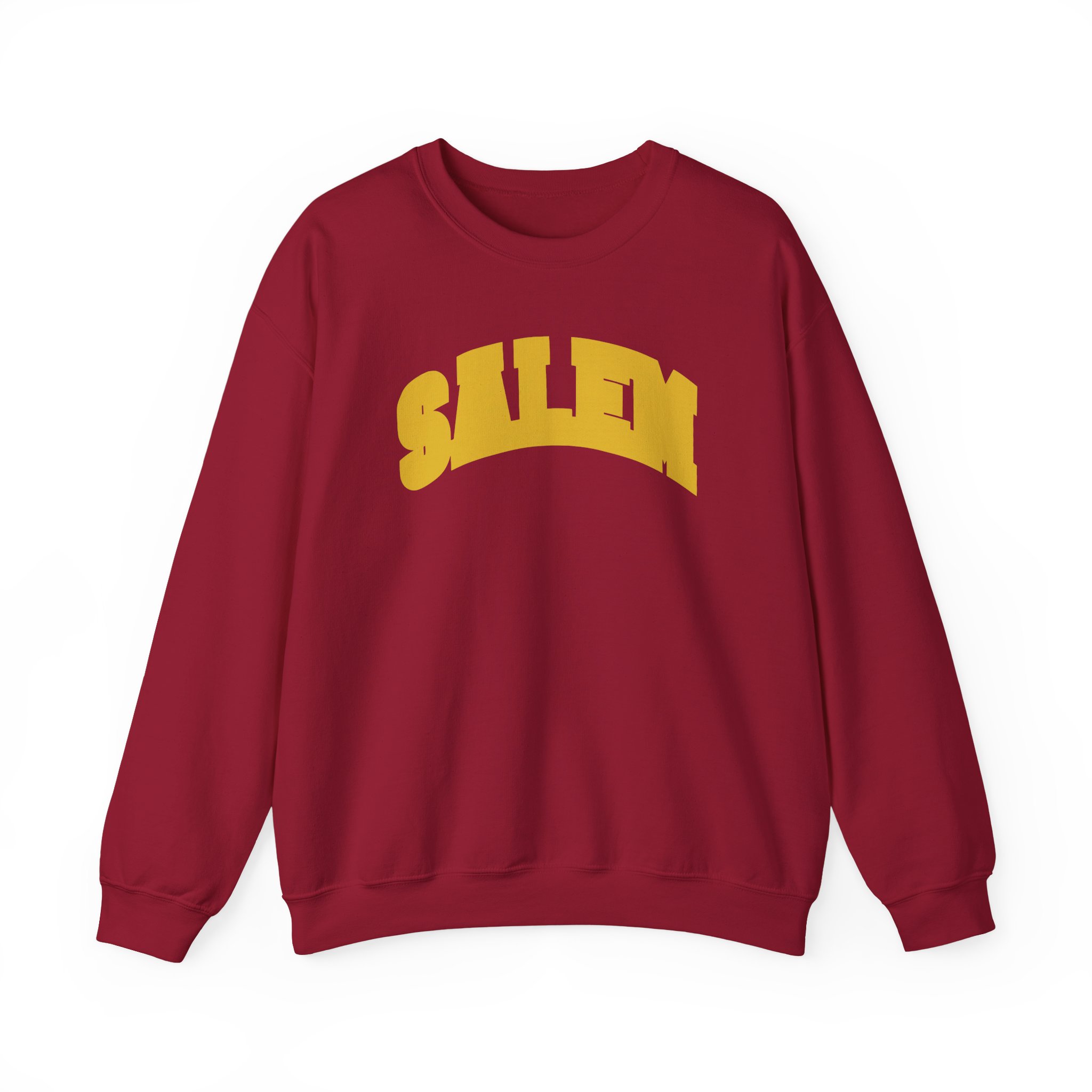 Salem Logo Unisex Heavy Blendâ„¢ Crewneck Sweatshirt