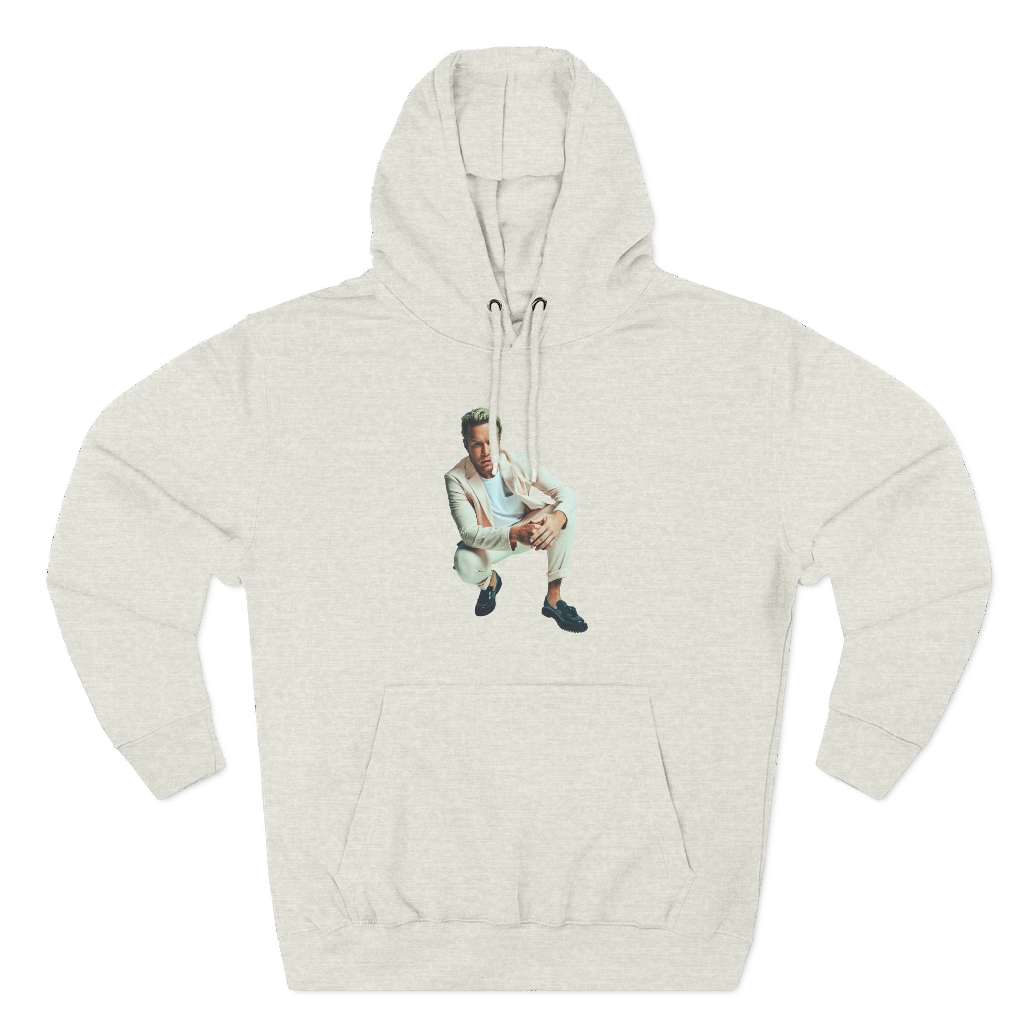 Olly Murs Summer Tour Three-Panel Fleece Hoodie