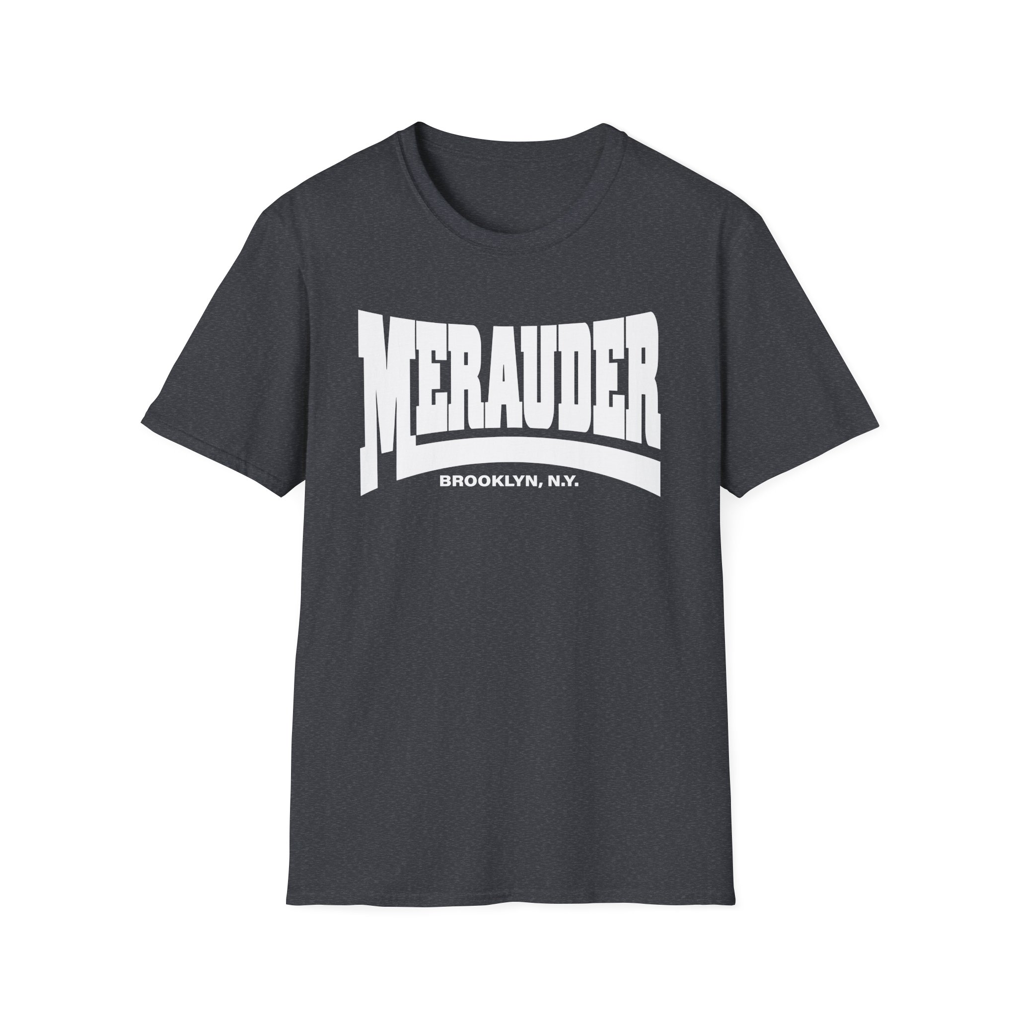 Merauder Life is Pain Unisex Softstyle T-Shirt