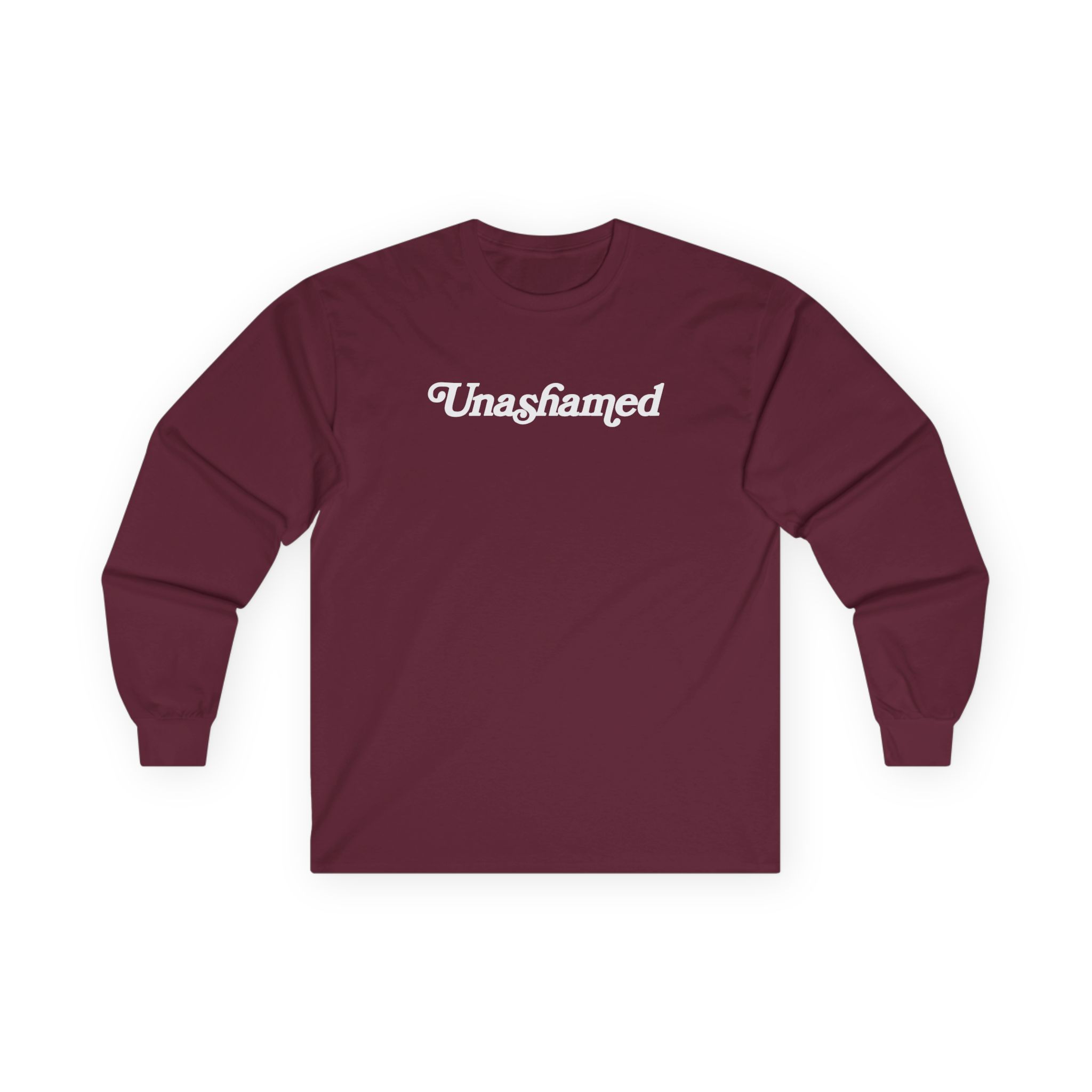 Lecrae Unashamed Unisex Ultra Cotton Long Sleeve Tee