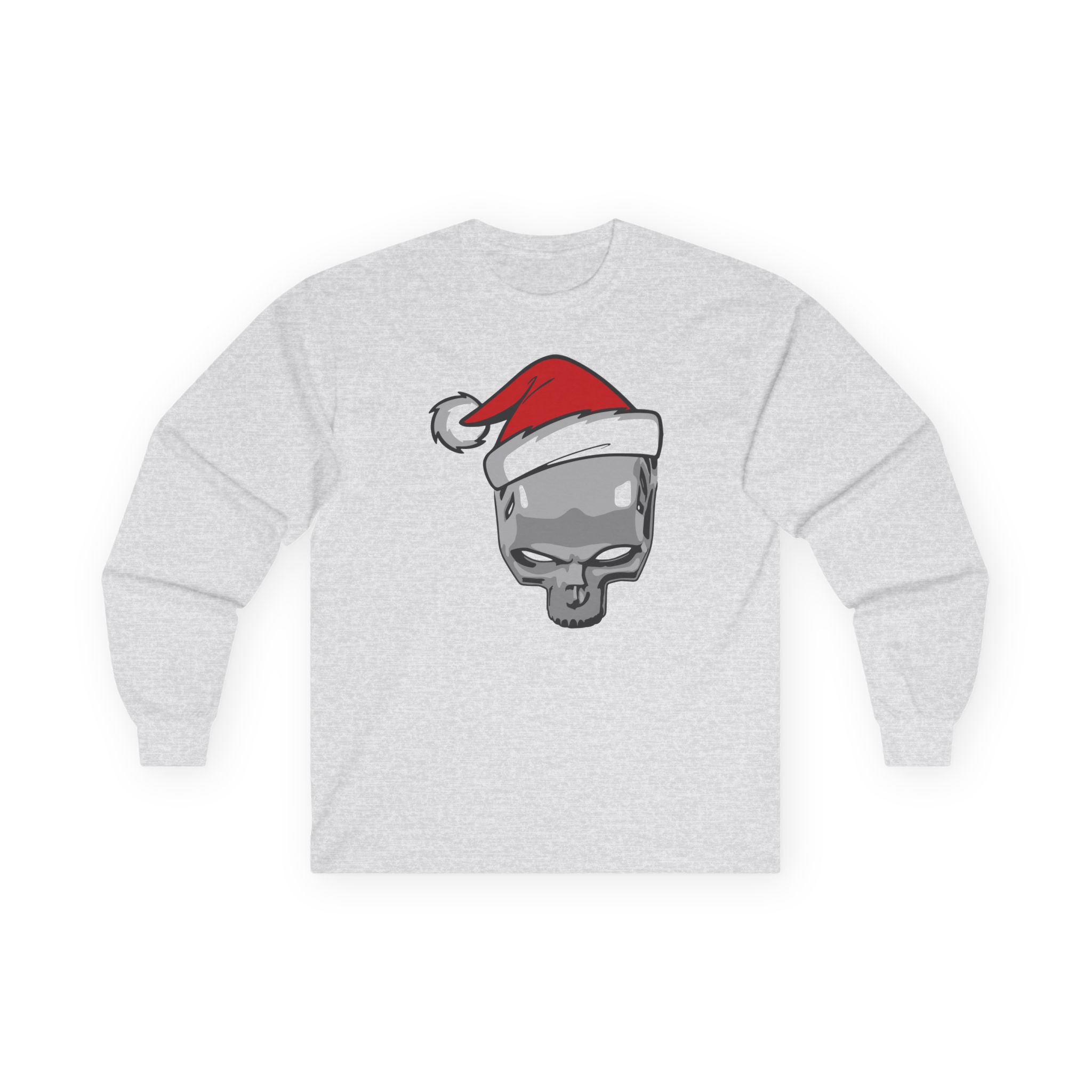 Sido Unisex Ultra Cotton Long Sleeve Tee