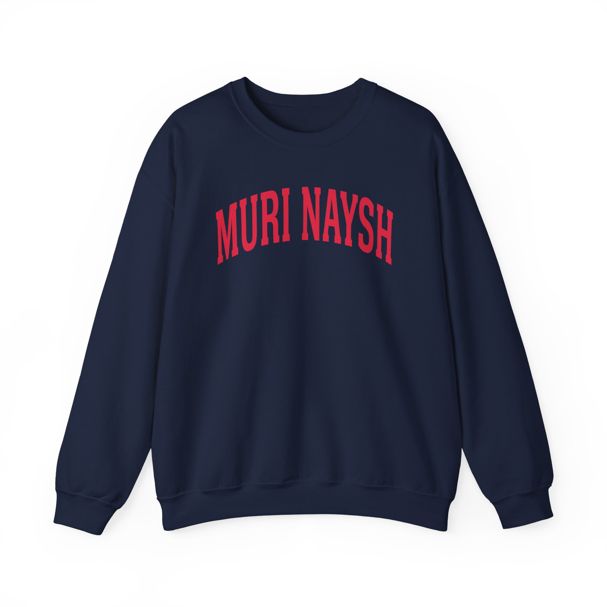 Bilmuri Muri Naysh Unisex Heavy Blendâ„¢ Crewneck Sweatshirt
