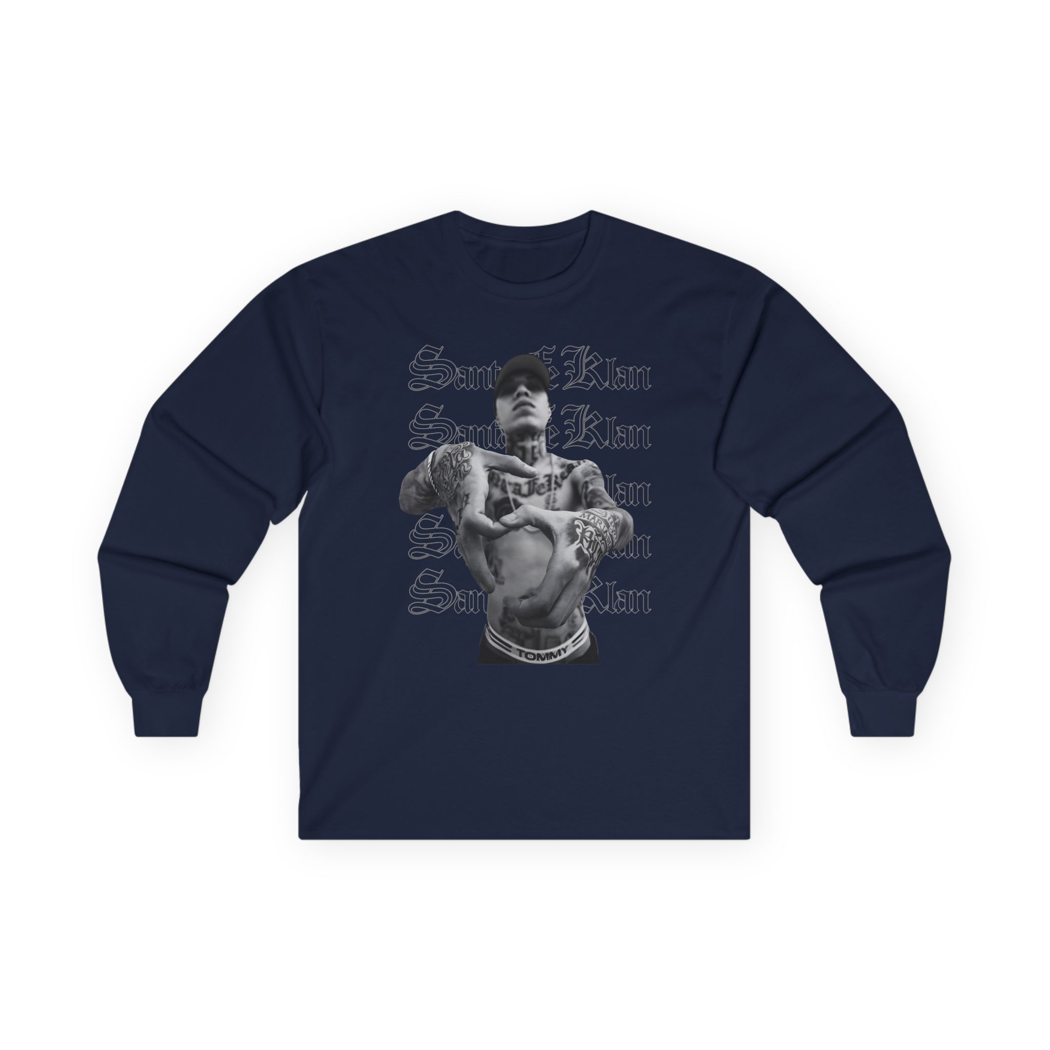Santa Fe Klan Unisex Ultra Cotton Long Sleeve Tee