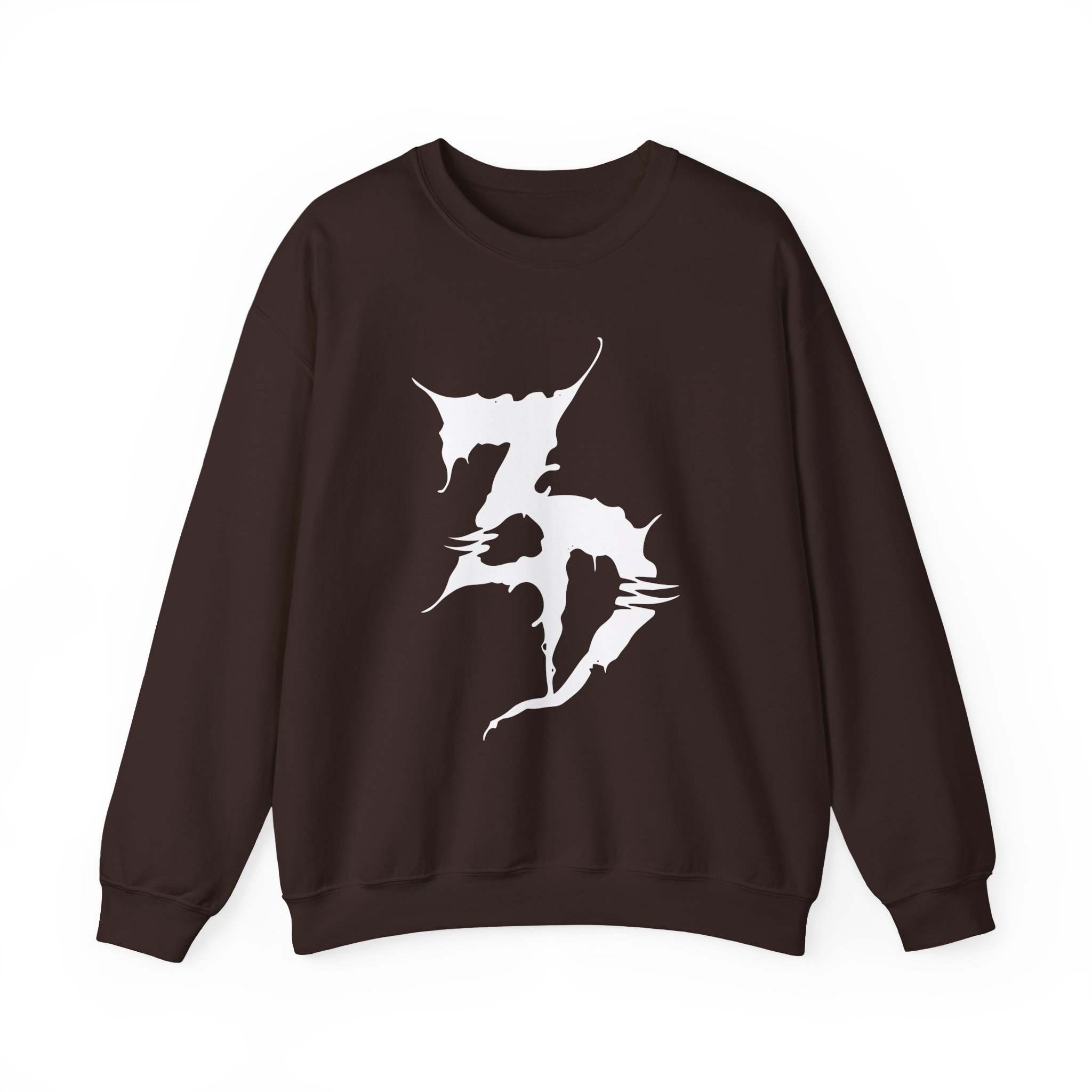 Zeds Dead Unisex Heavy Blendâ„¢ Crewneck Sweatshirt