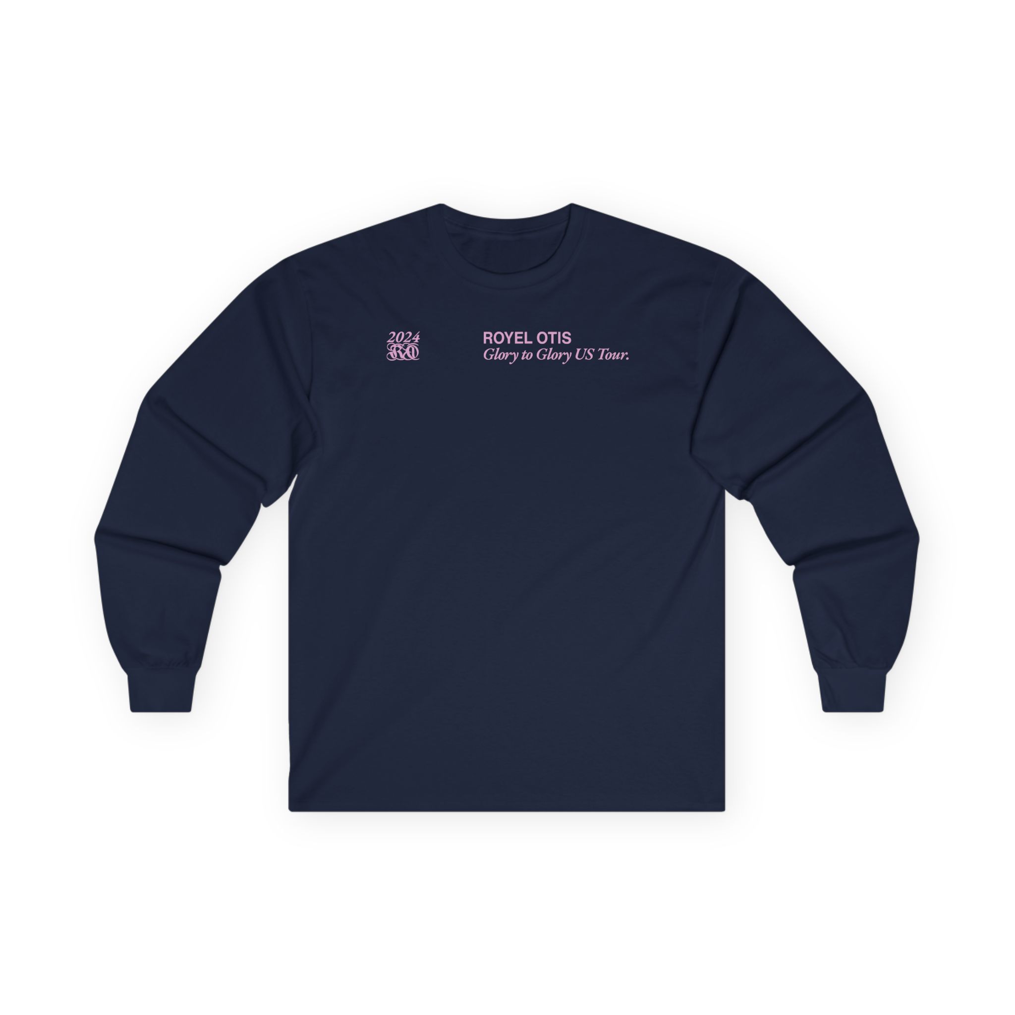 Royel Otis Glory to Glory Unisex Ultra Cotton Long Sleeve Tee