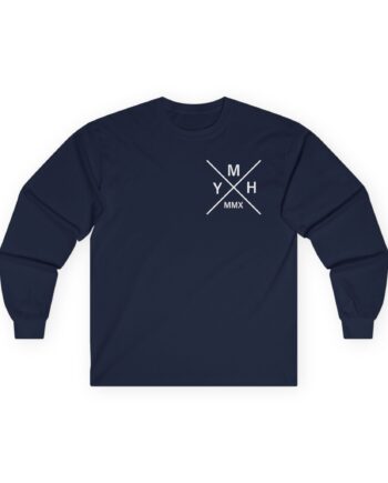 Ymh MMX Unisex Ultra Cotton Long Sleeve Tee