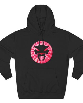 Thundercat Three-Panel Fleece Hoodie