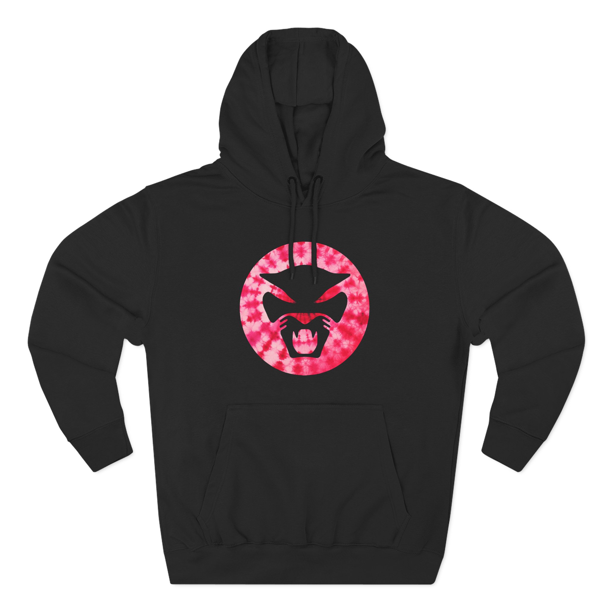 Thundercat Three-Panel Fleece Hoodie
