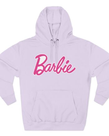 Trisha Paytas Barbie Three-Panel Fleece Hoodie
